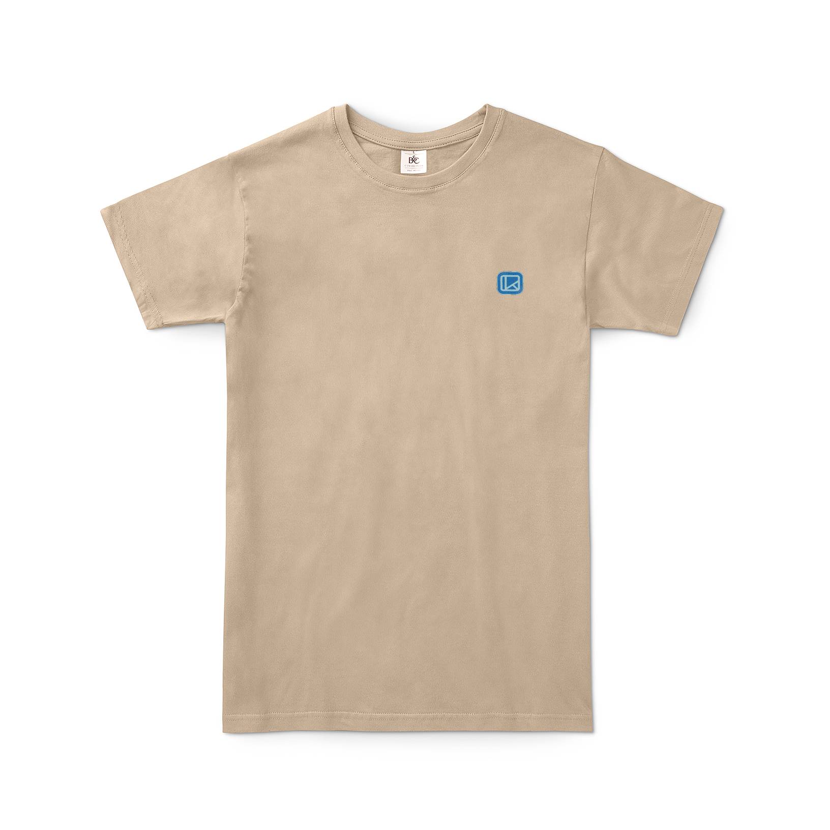 KÖG-Linz SK25 Organic Regular T-Shirt (B&C)