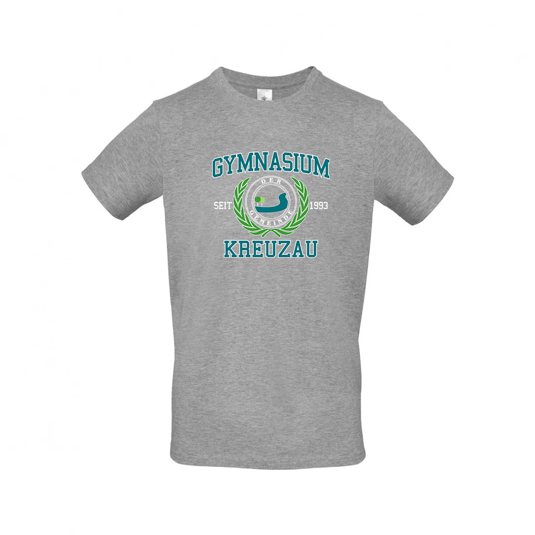 GYK-Kreuzau SK24 Organic Fair Regular T-Shirt (B&C)