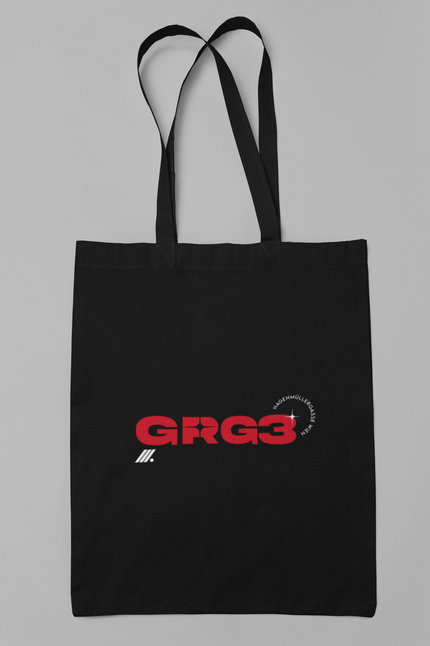 GRg3H Wien Organic Fair Tote Bag