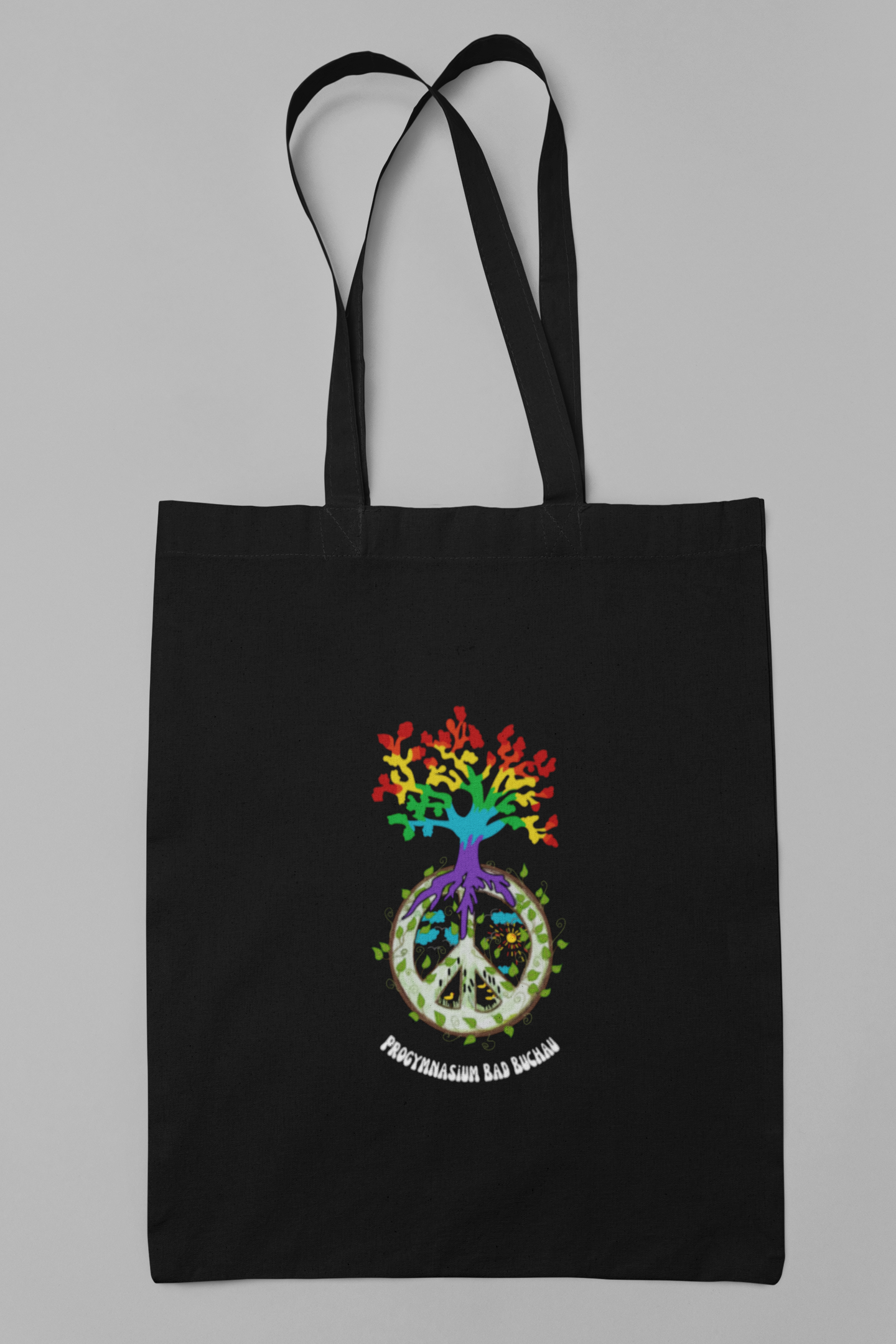 PGB Bad Buchau Organic Fair Tote Bag (Westford)