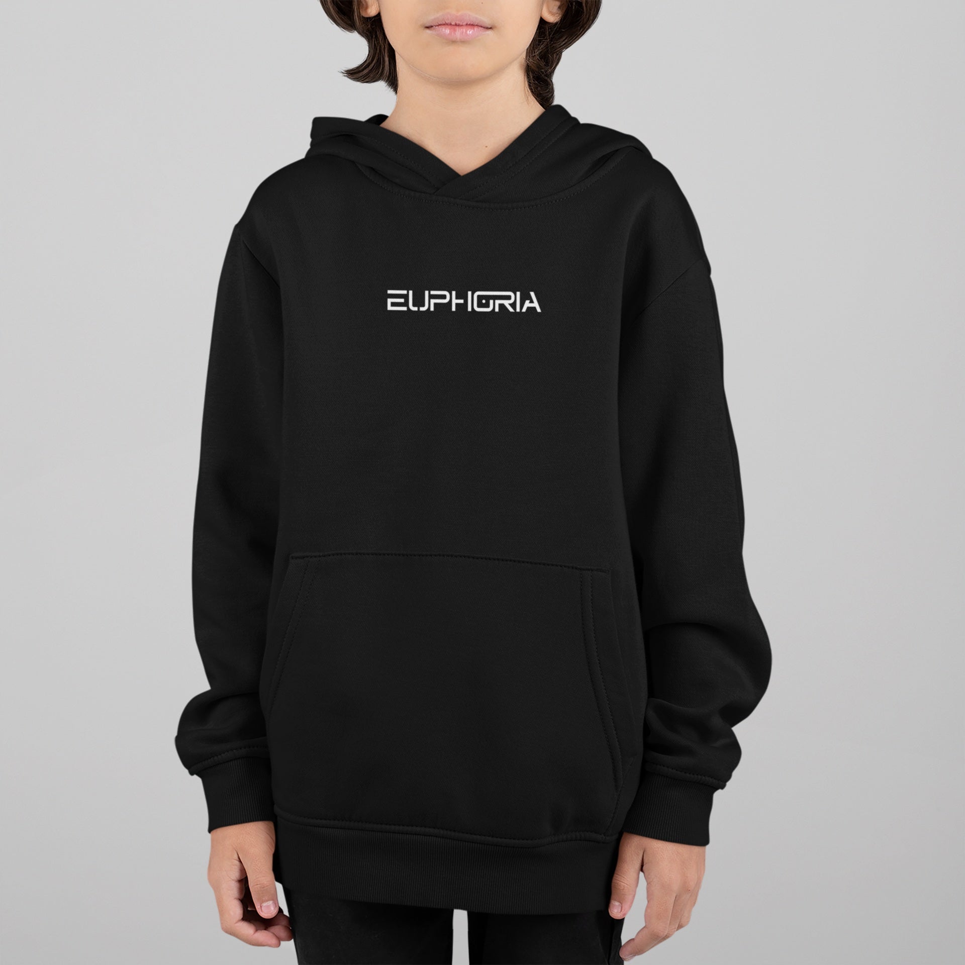 Euphoria Dance Space Organic Regular Kids Hoodie