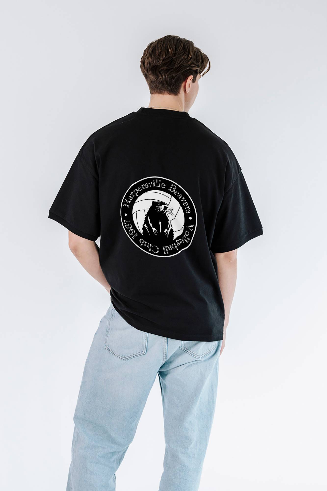 Today Kollektion V1 Organic Fair Heavy Oversized T-Shirt (LYTD)