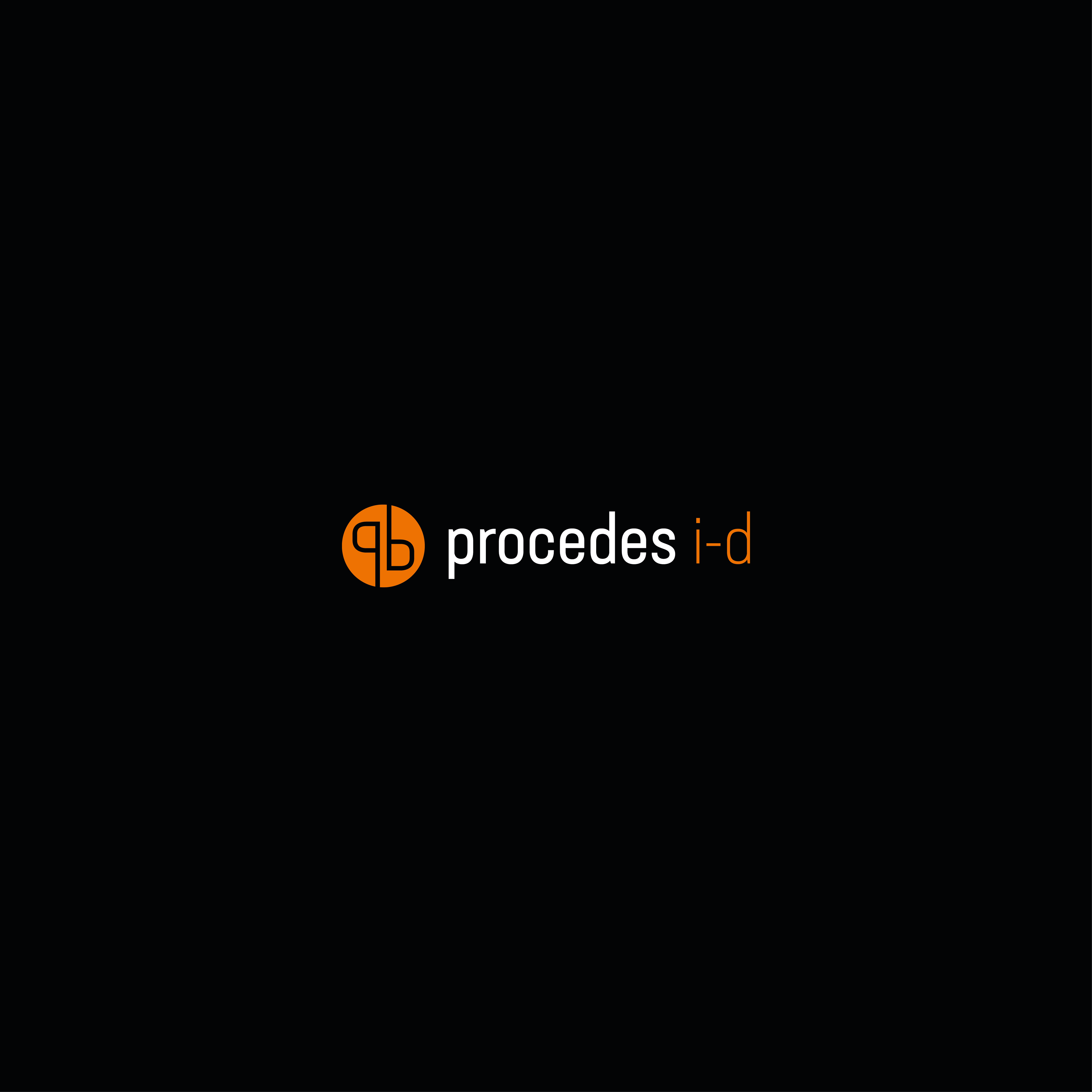 procedes i-d 20-001 Unisex Organic Regular T-Shirt 220gsm
