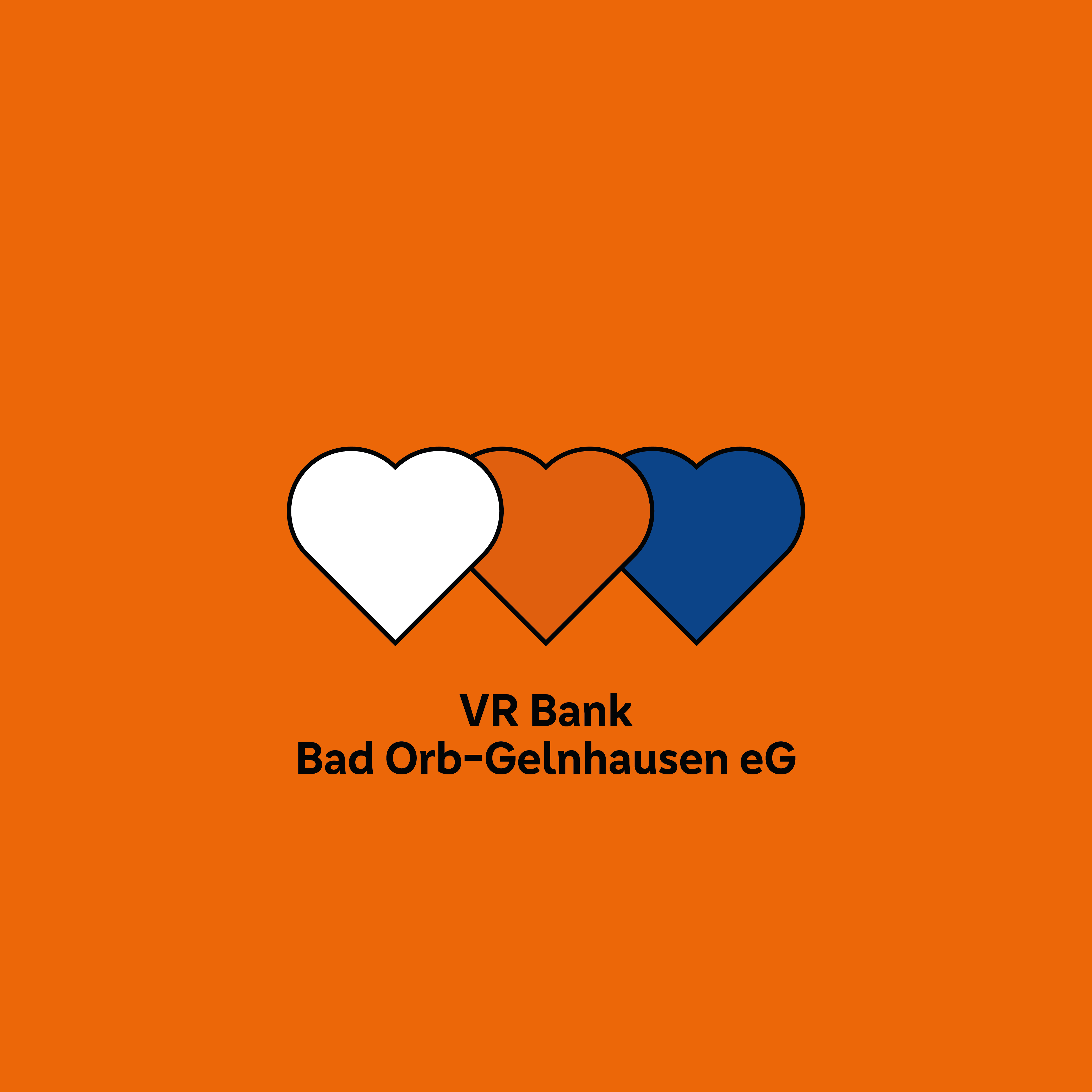 Volksbank Bad Orb-Gelnhausen Samples Organic Fair Regular Polo Shirt