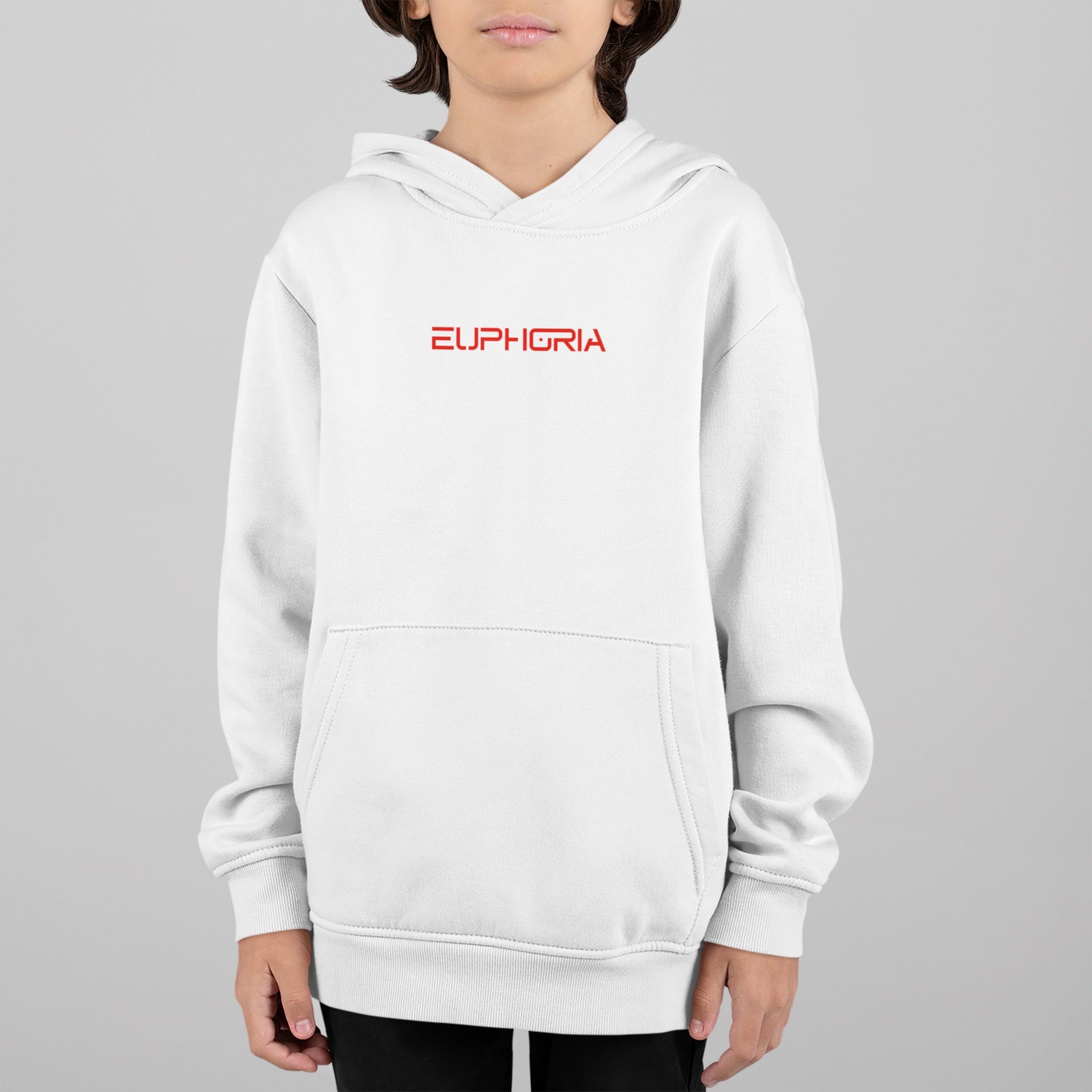Euphoria Dance Space Oranienburg V7 Organic Regular Kids Hoodie (B&C)