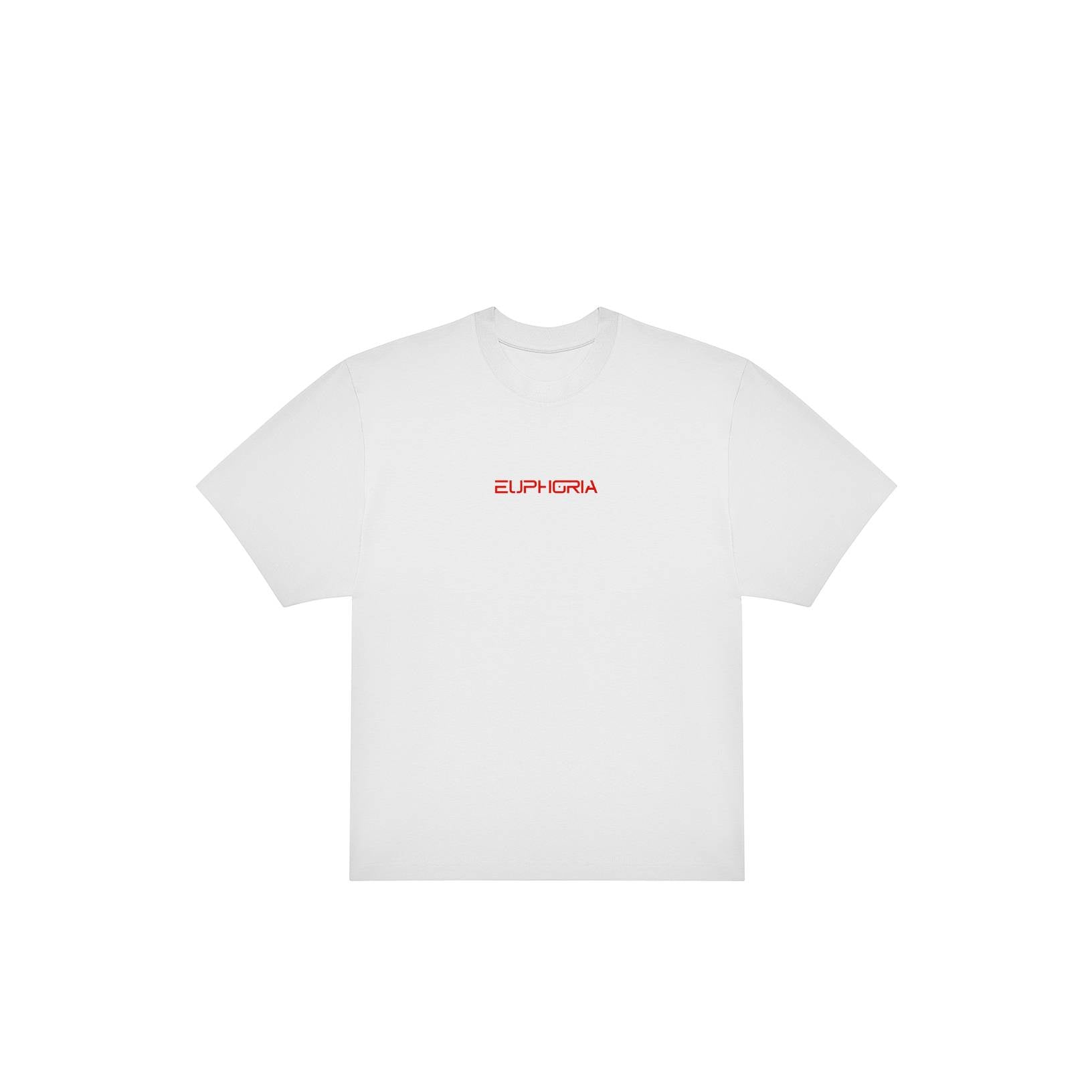 Euphoria Dance Space Oranienburg V7 Organic Oversized T-Shirt (B&C)