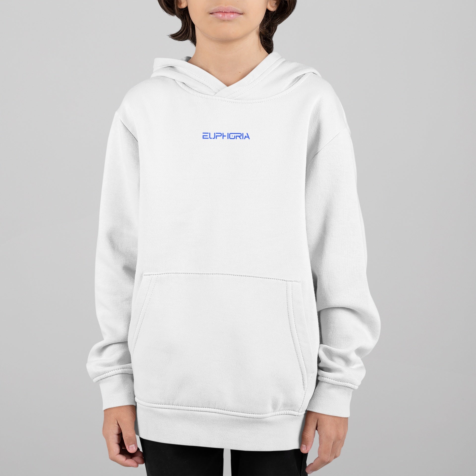 Euphoria Dance Space Oranienburg V8 Organic Regular Kids Hoodie (B&C)