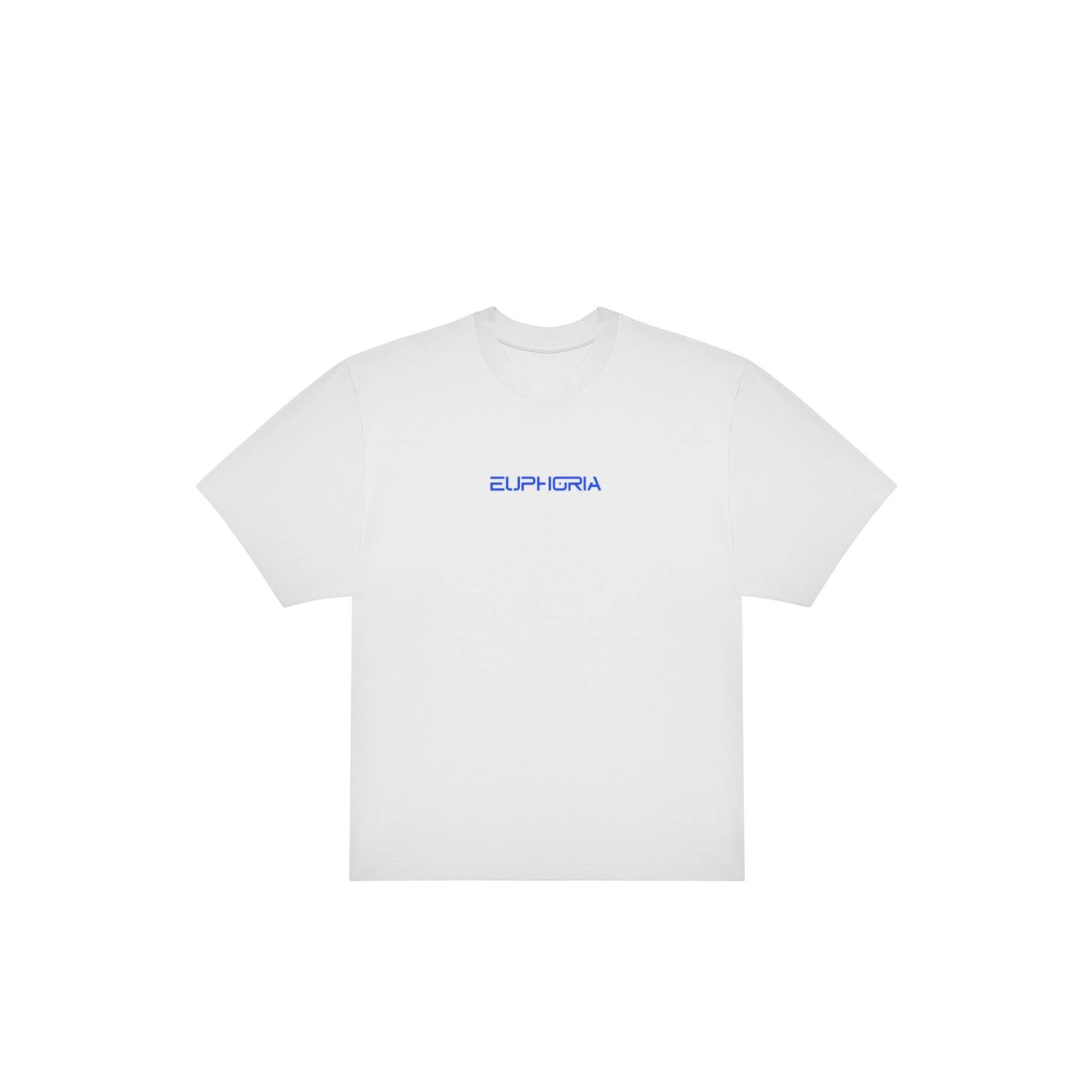 Euphoria Dance Space Oranienburg V8 Organic Oversized T-Shirt (B&C)