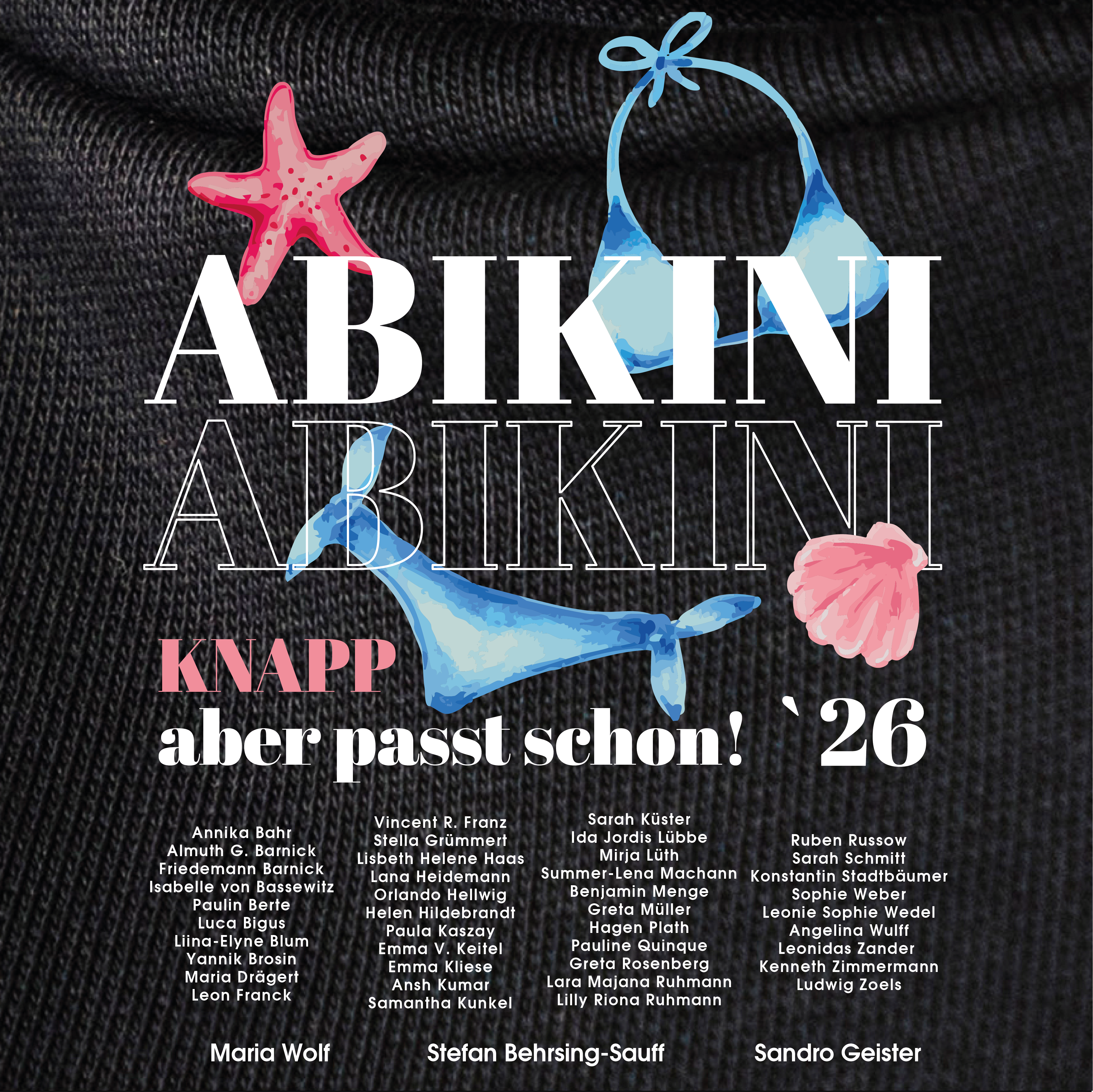 RCL-Laage ABI26 Organic Oversized T-Shirt (B&C)