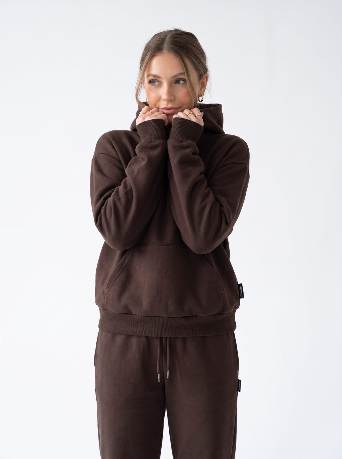 LYTD® Heavy Cotton Oversized Hoodie (FW26/27)