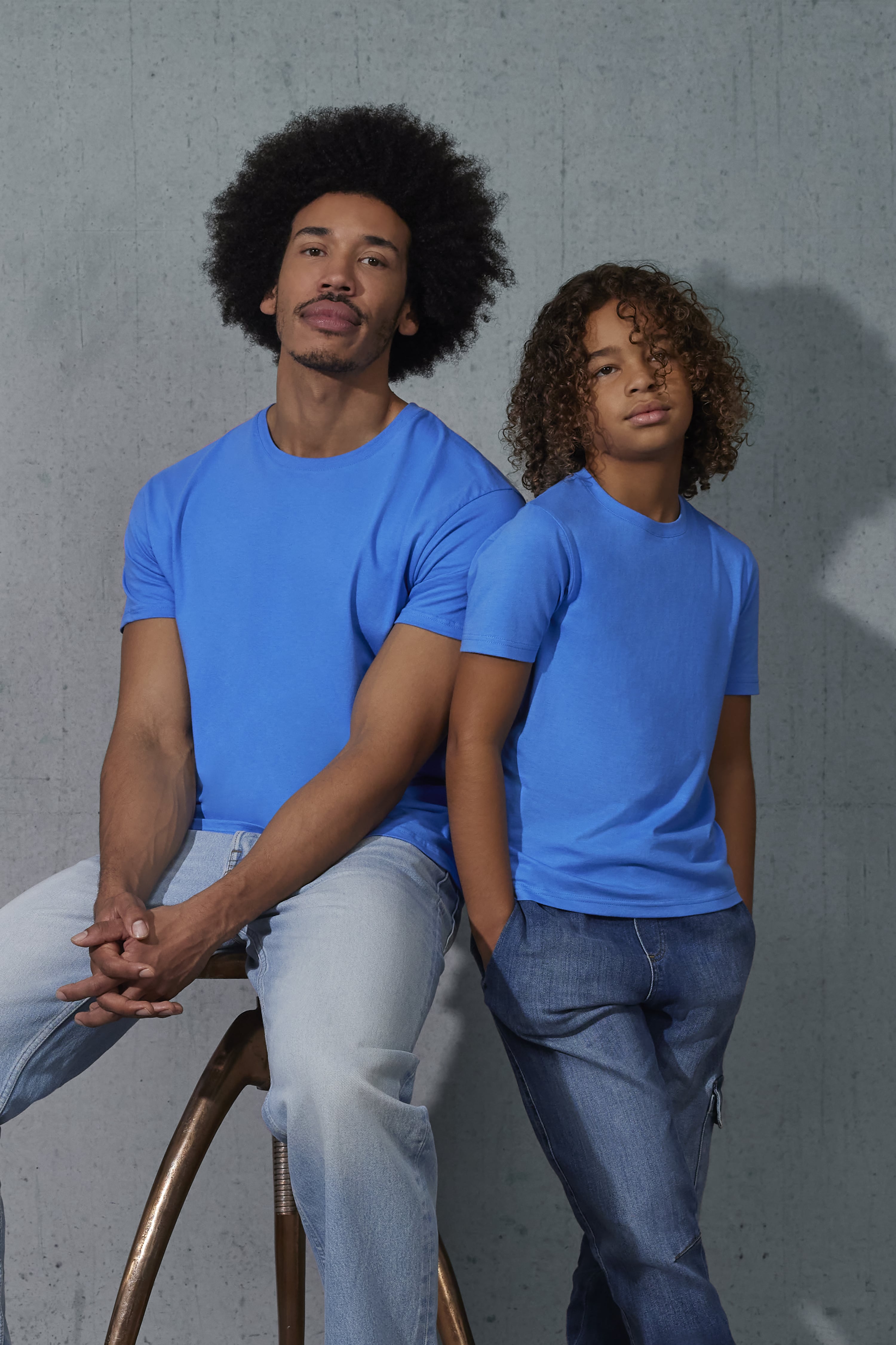 Unisex Organic Regular T-Shirt (B&C)