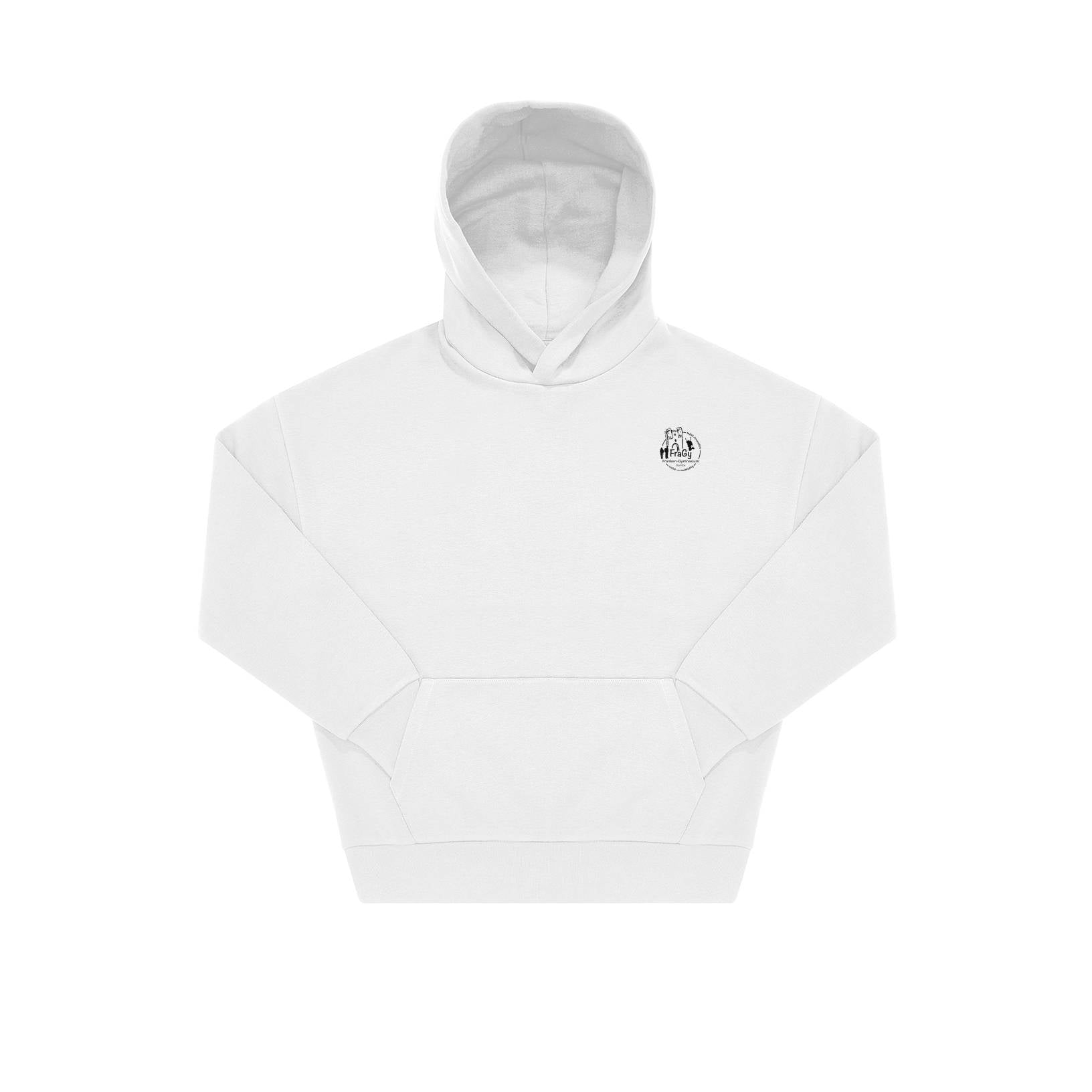 Franken Gymnasium Zülpich SK25 Organic Oversized Hoodie (B&C)