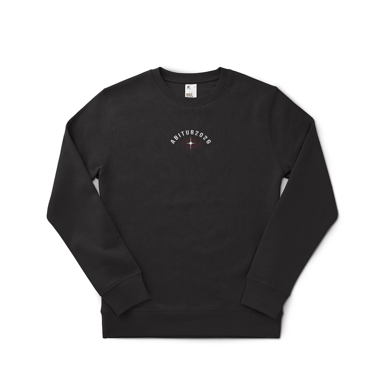 FGB Borsdorf ABI26 Organic Fair Regular Sweatshirt (B&C)