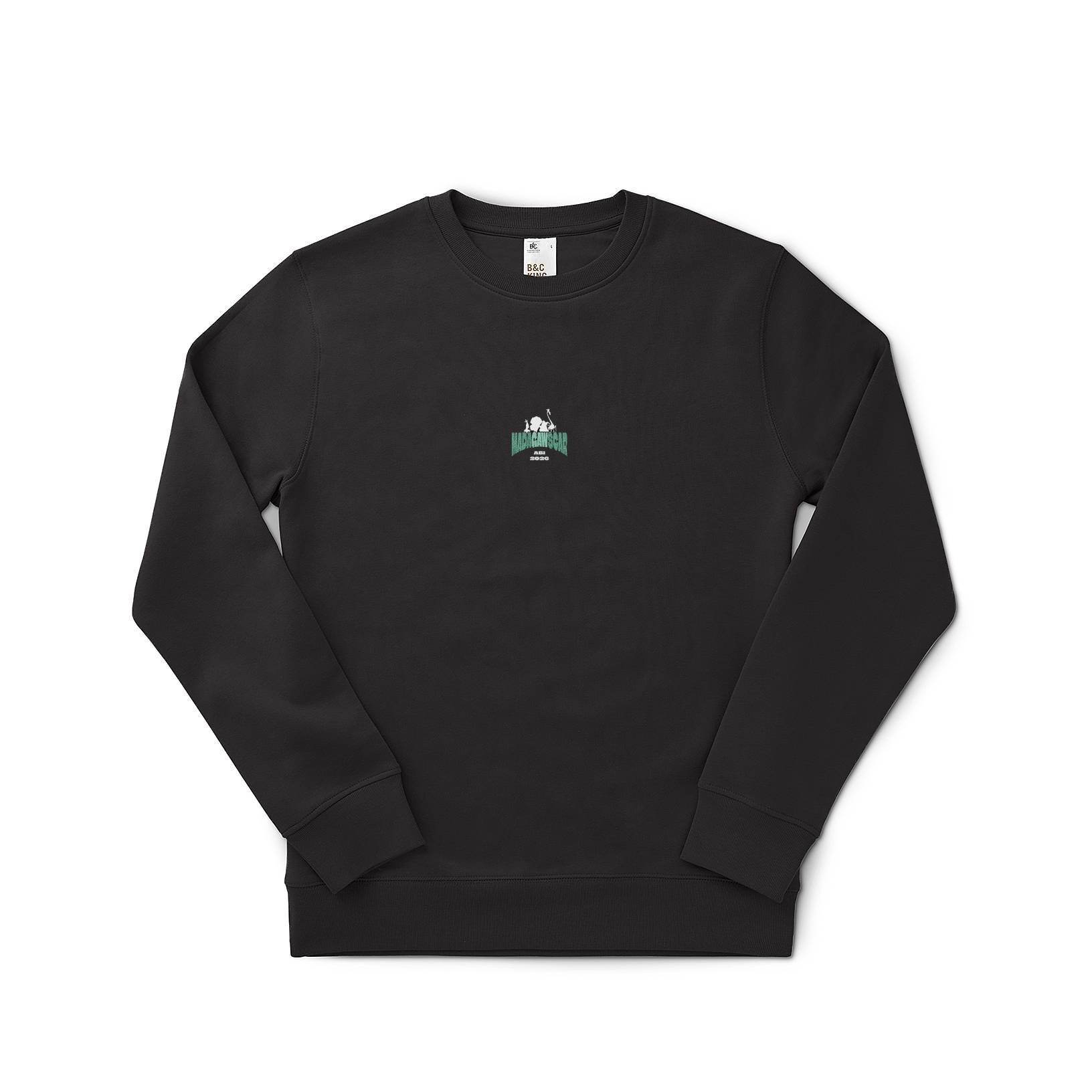 GAW Verden AK26 Organic Fair Regular Sweatshirt (B&C)