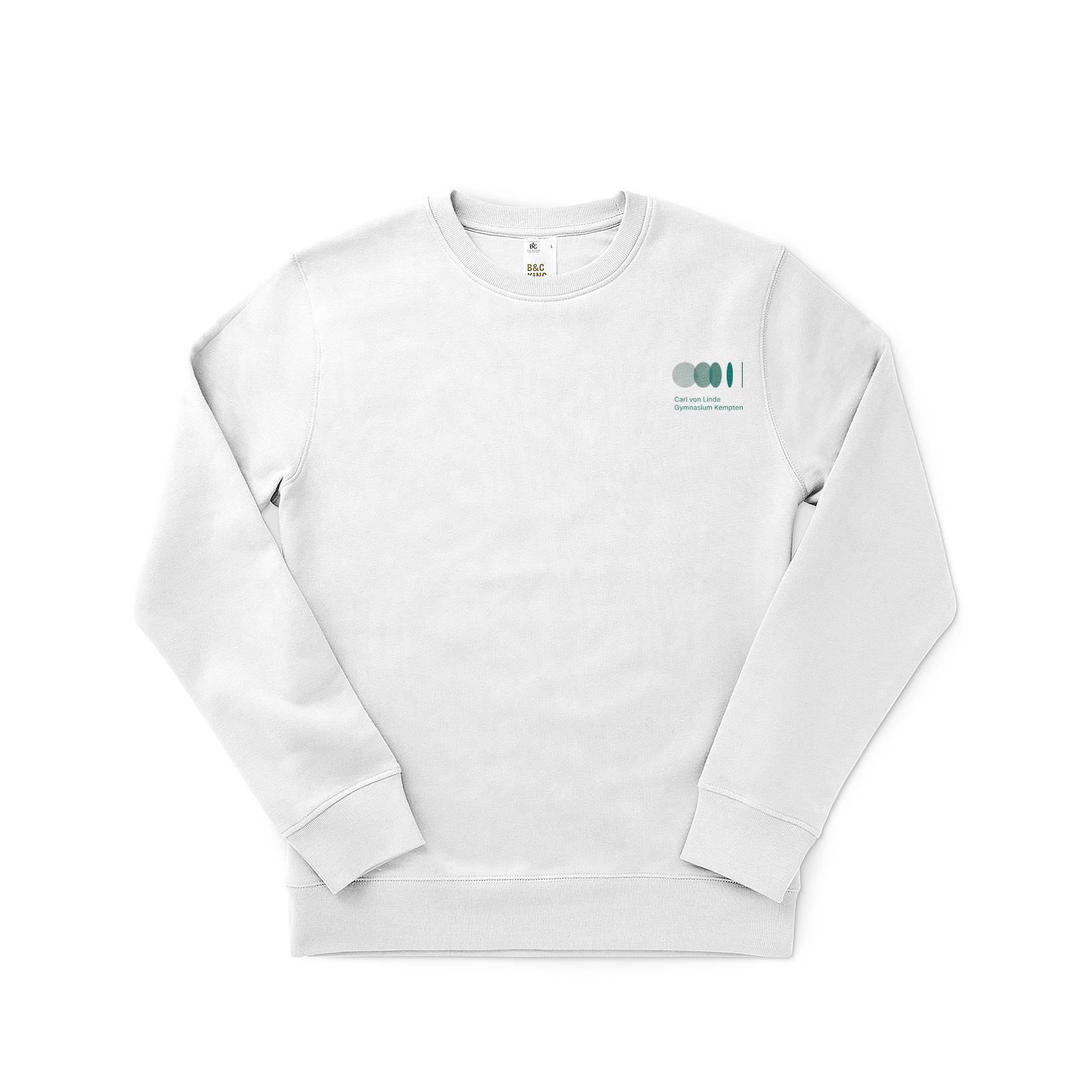 CVL Kempten Organic Fair Regular Sweatshirt (B&C)