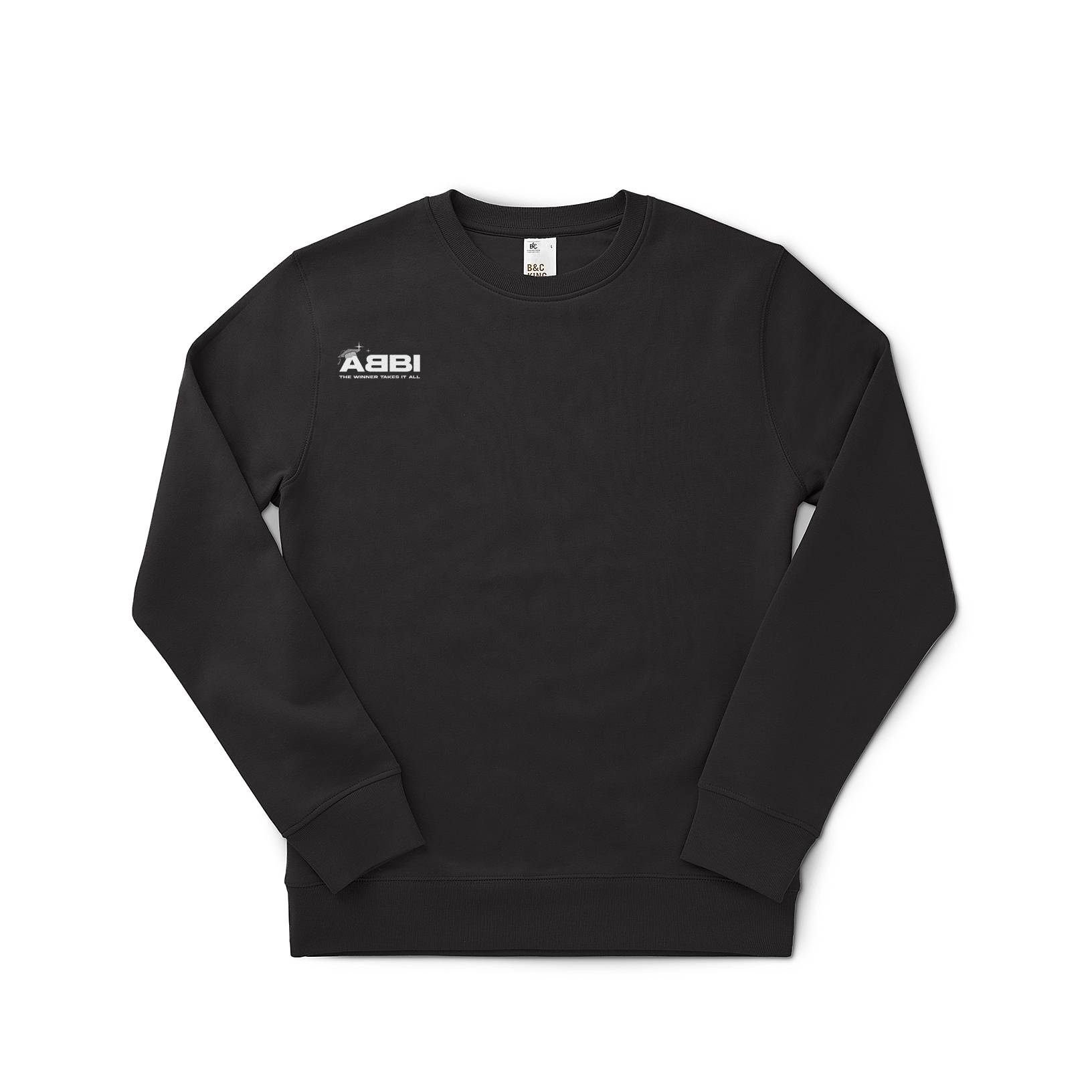 GAL Ilmenau Abi26 Organic Fair Regular Sweatshirt (B&C)