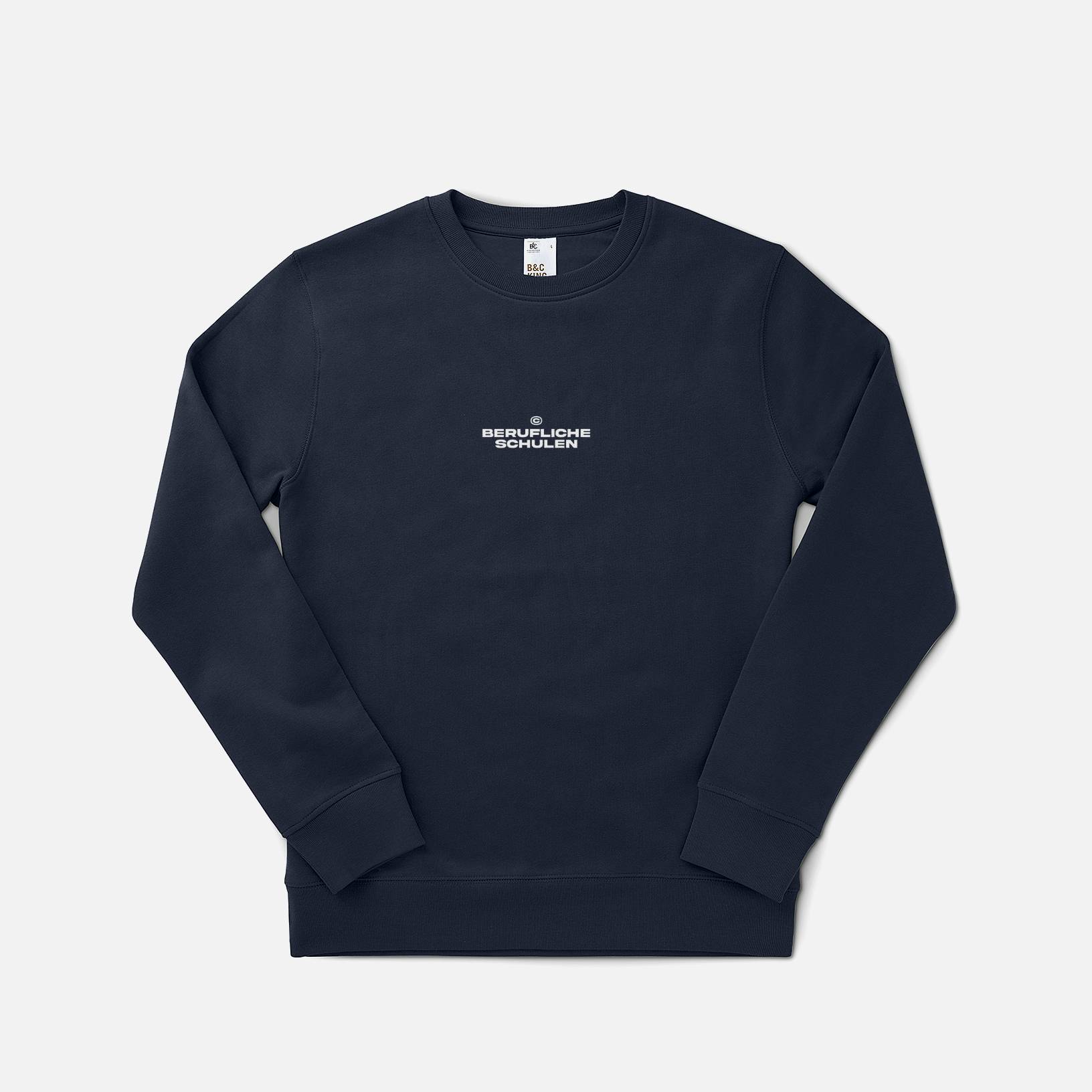 FOS Bad Wörishofen Organic Fair Regular Sweatshirt (B&C)