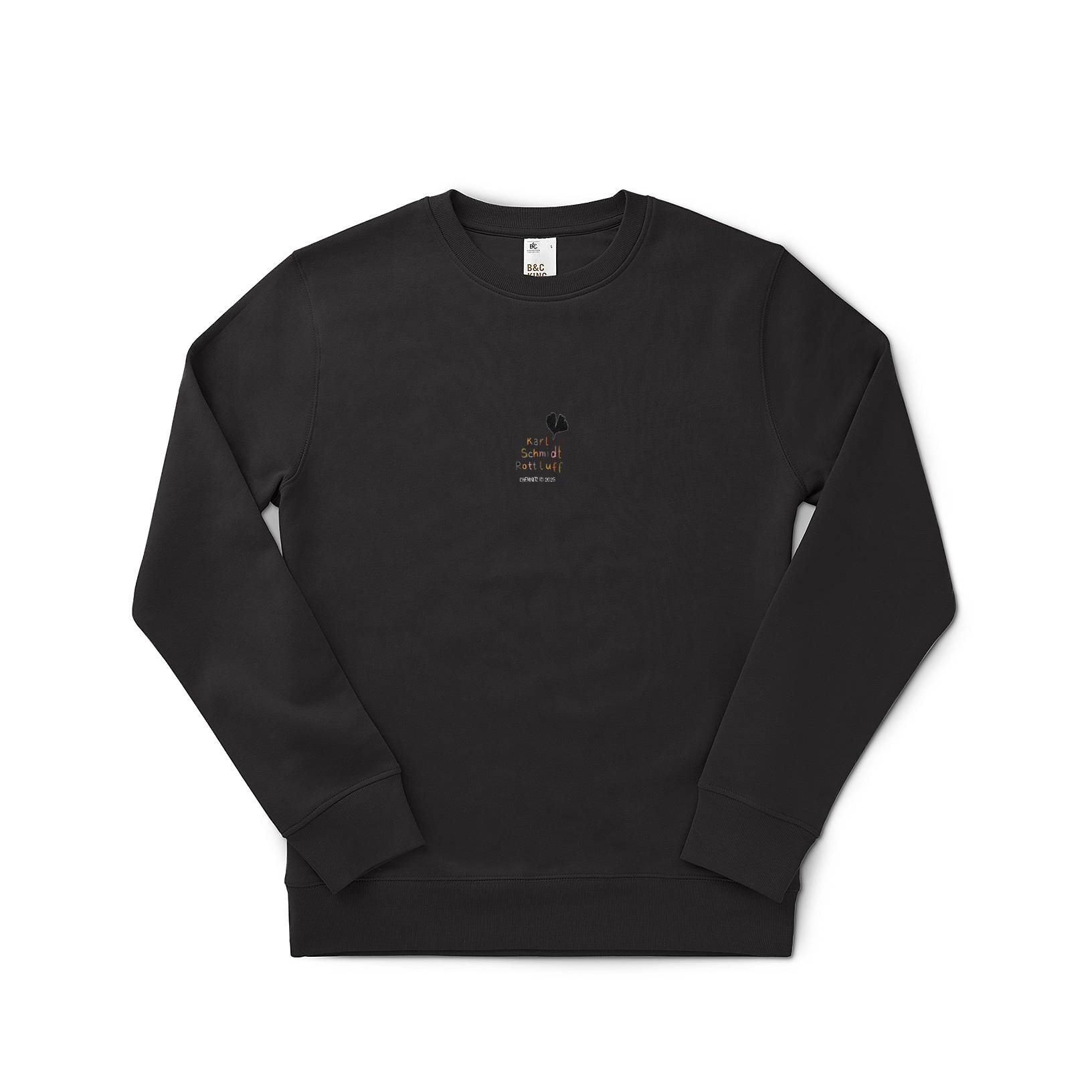 KSR Chemnitz SK25 Organic Fair Regular Sweatshirt (B&C)