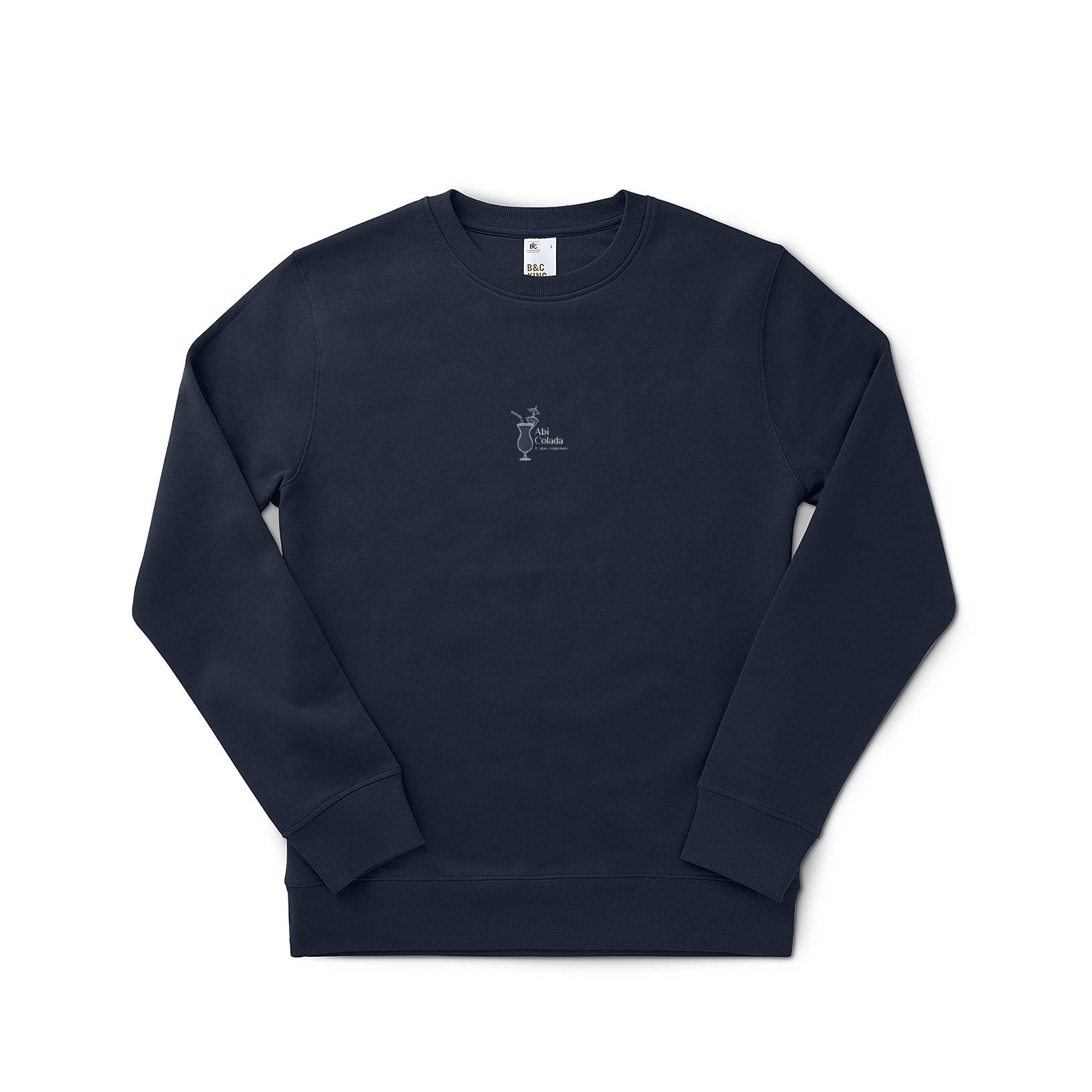 EGS Delbrück AK25 Organic Fair Regular Sweatshirt (B&C)