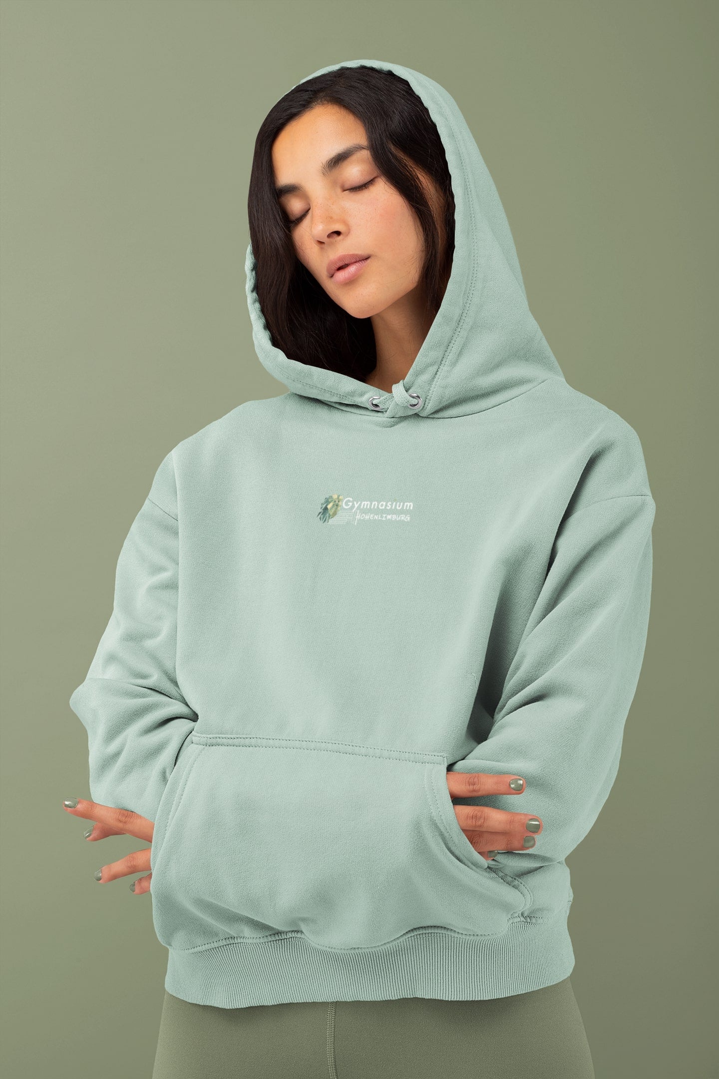 GHL Hohenlimburg SK24 ll Organic Regular Hoodie (B&C)