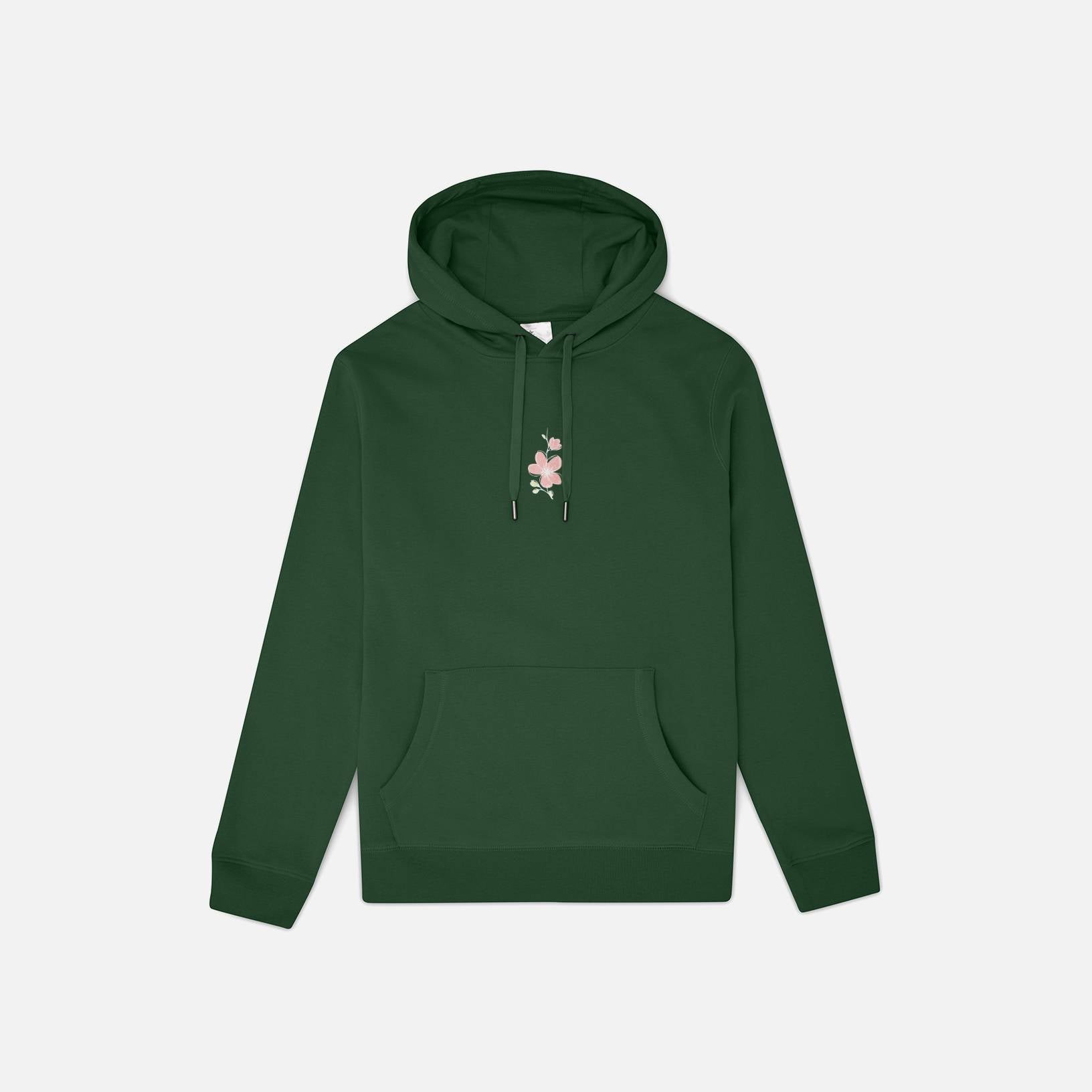 FWS Regensburg Organic Regular Hoodie (B&C)