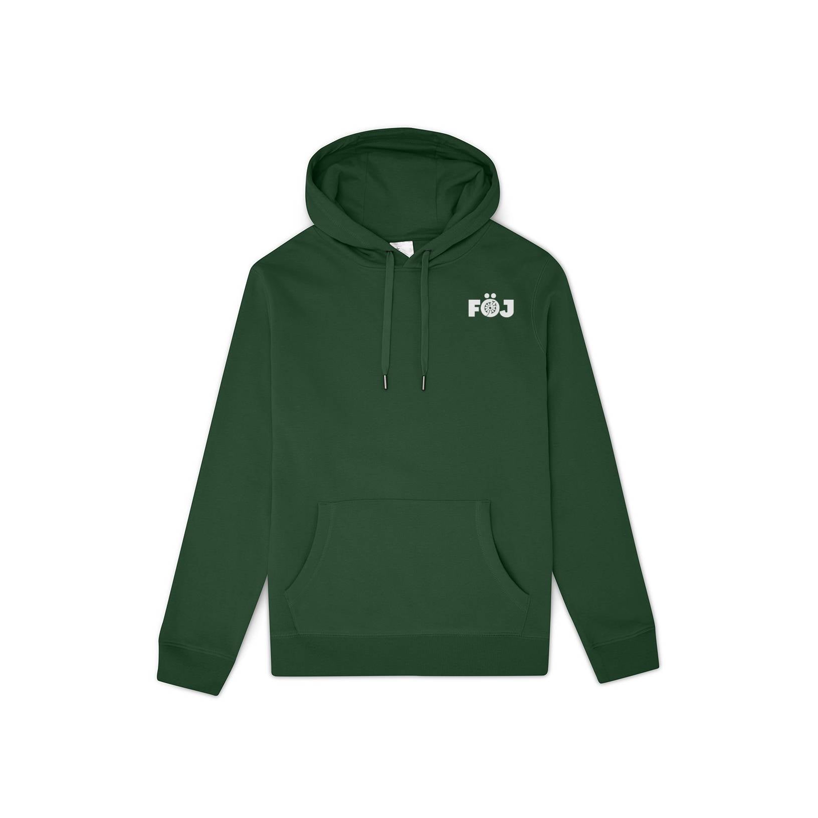 FÖJ Niedersachsen Gruppe B Organic Regular Hoodie (B&C)