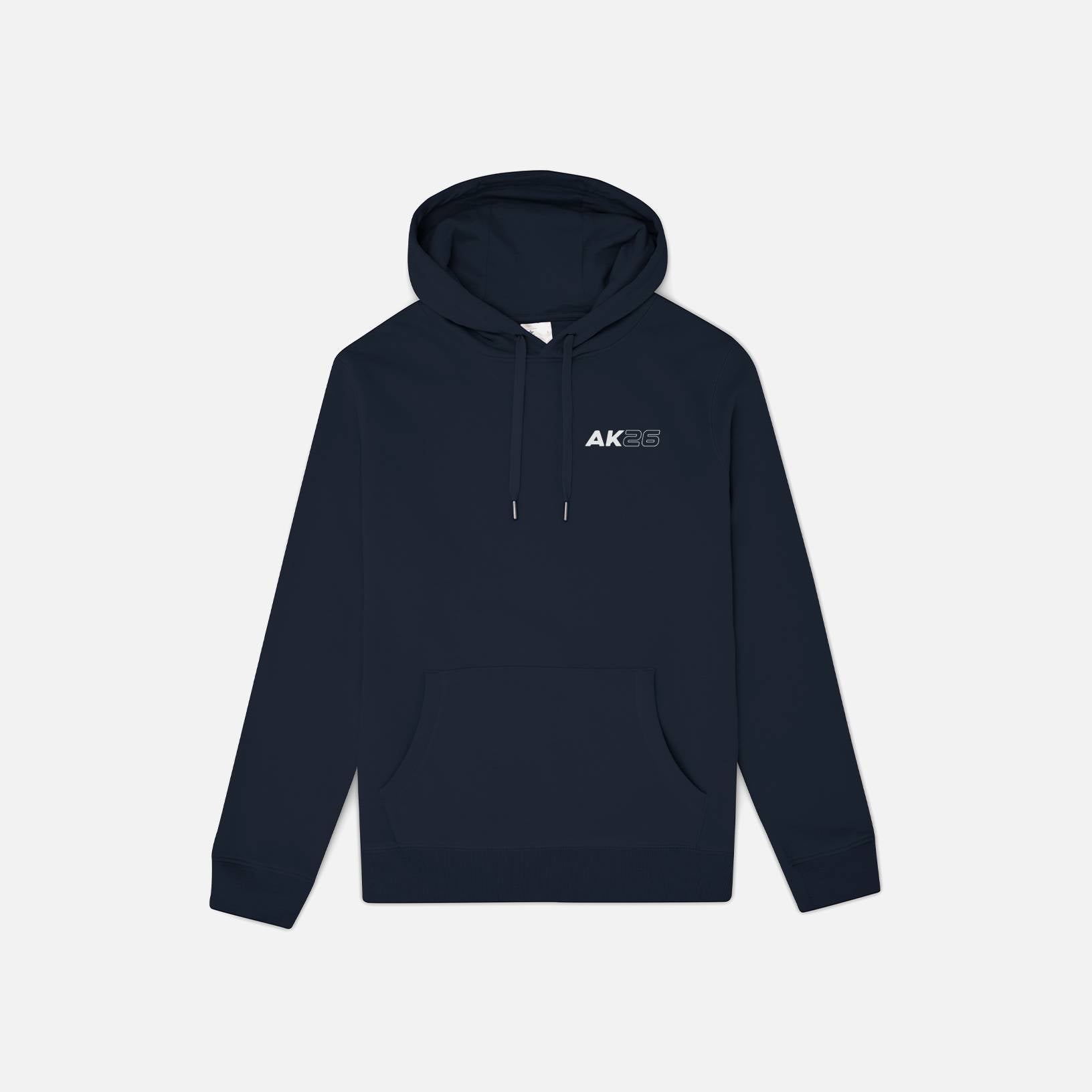 GGG Germersheim AK26 Organic Regular Hoodie