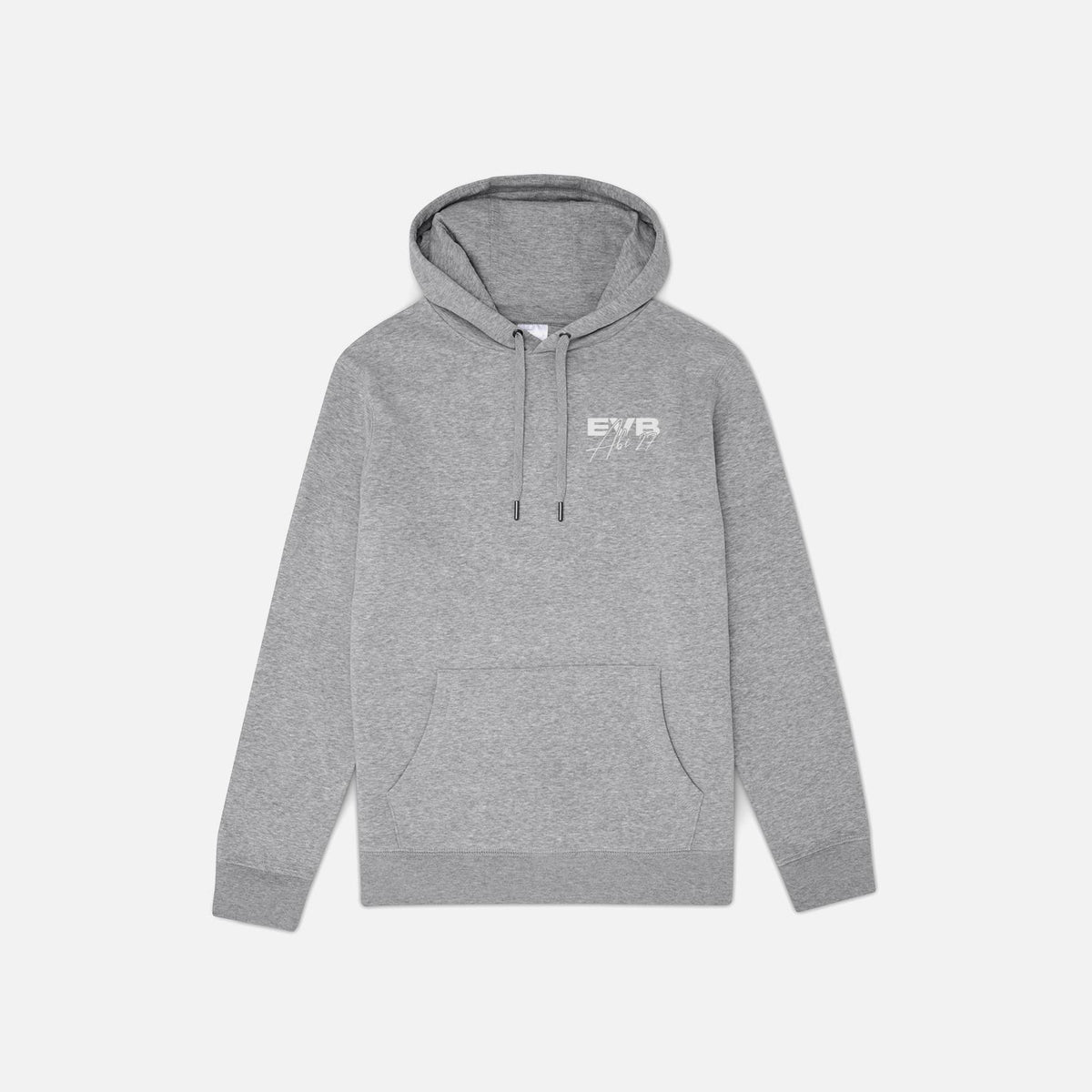 EVB Unisex Organic Regular King Hoodie