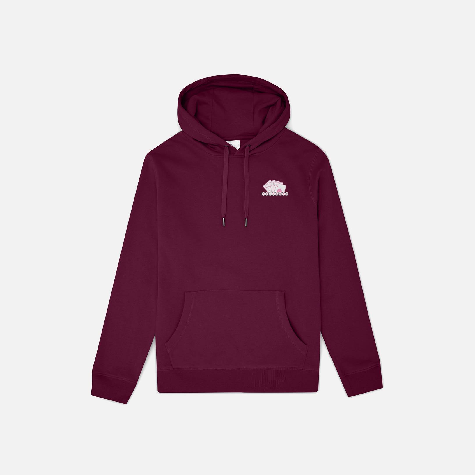 NOR St. Peter Ording ABI26 - Organic Regular Hoodie (B&C)