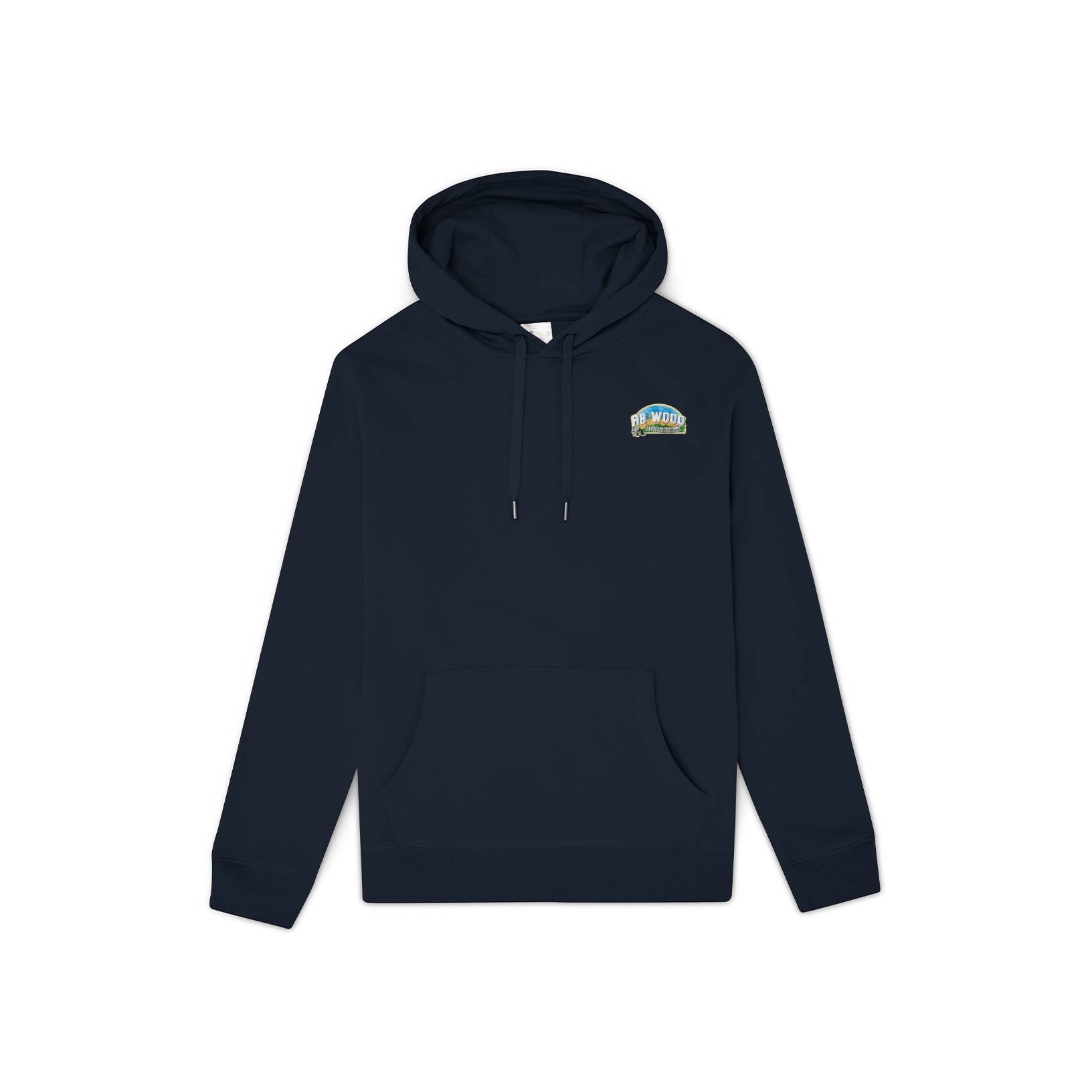 BSG Querfurt AK26 Organic Regular Hoodie (B&C)