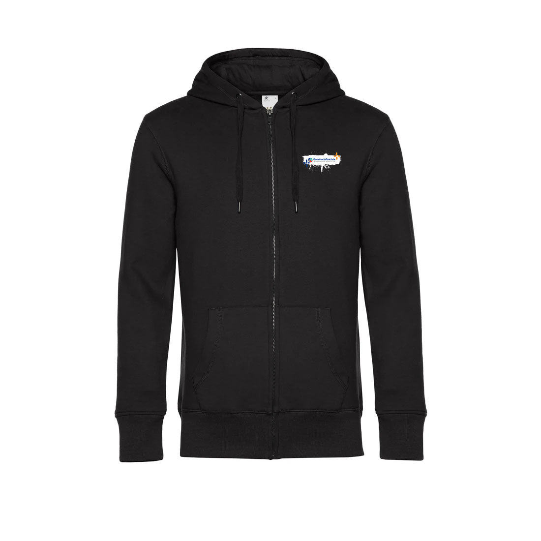 GMS Ochsenhausen SK24 Organic Regular Zip Hoodie (B&C)