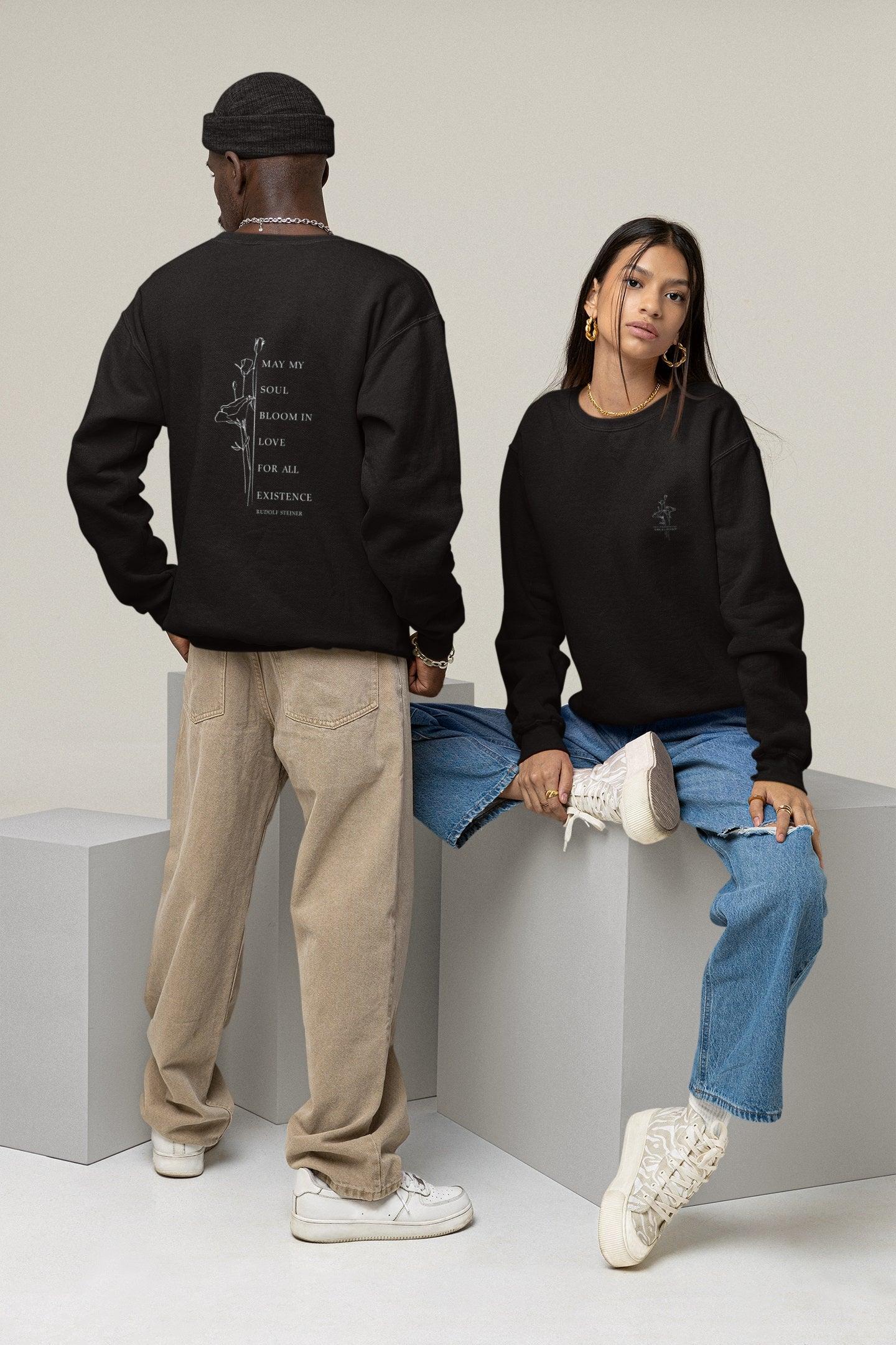 FWS Überlingen Organic Fair Regular Sweatshirt (B&C)