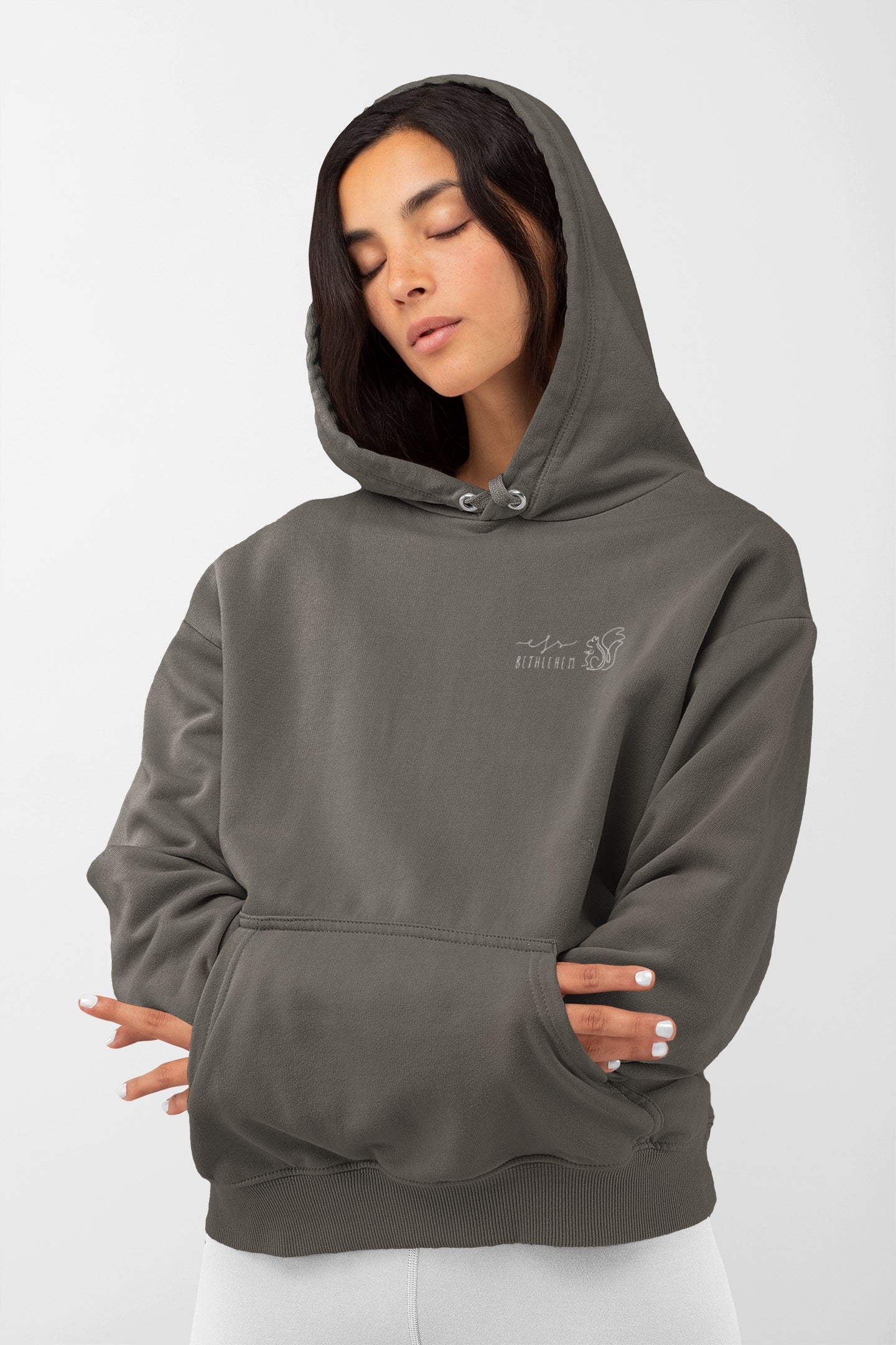 EFS Bethlehem Organic Regular Hoodie (B&C)