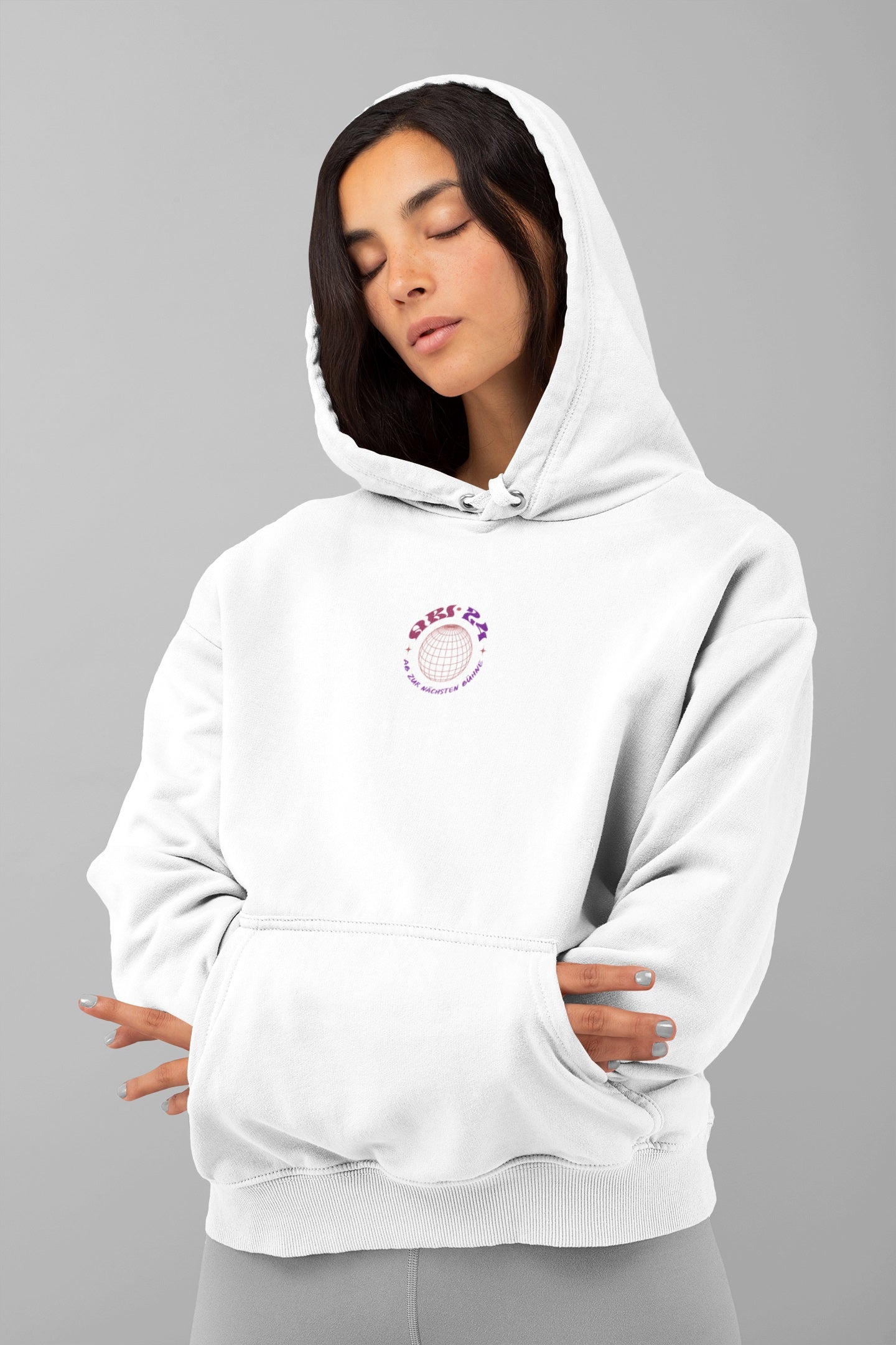 PMG Wittenberg Organic Regular Hoodie (280GSM)