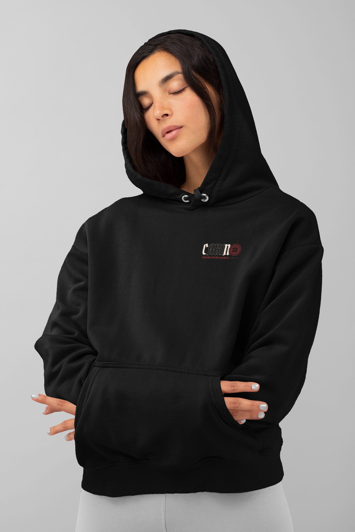 CJD Oberurff Organic Regular Hoodie (280GSM)