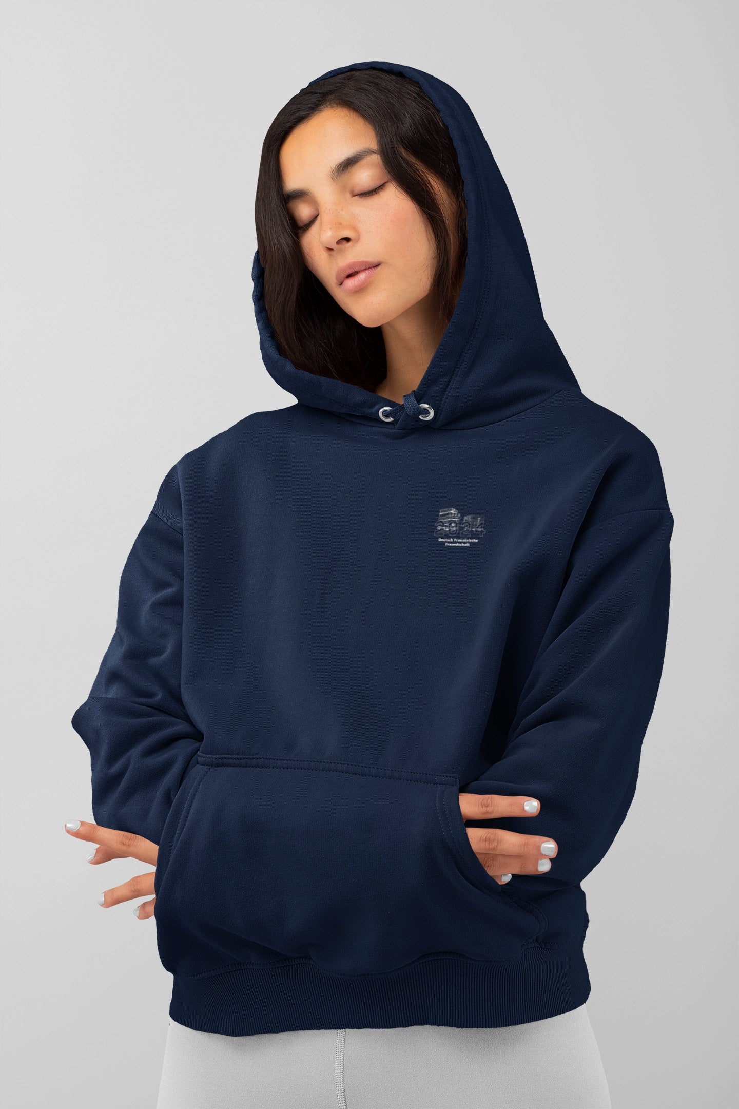 CSI Lyon Organic Regular Hoodie (280GSM)