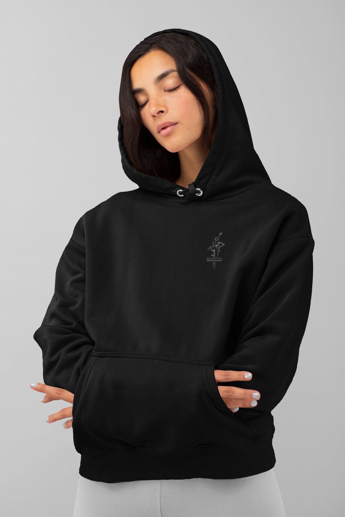 FWS Überlingen Organic Regular Hoodie (280GSM)