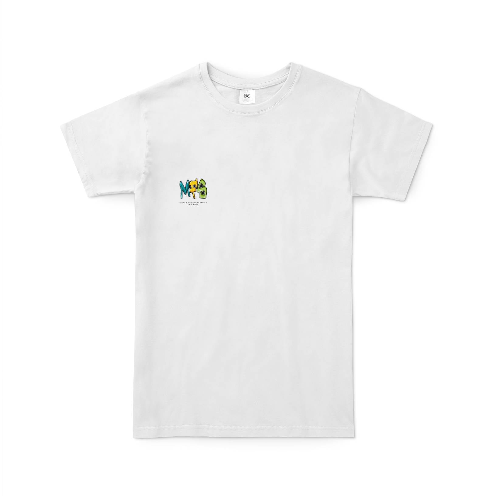 MFS Lahr SK25 Organic Regular T-Shirt (B&C)