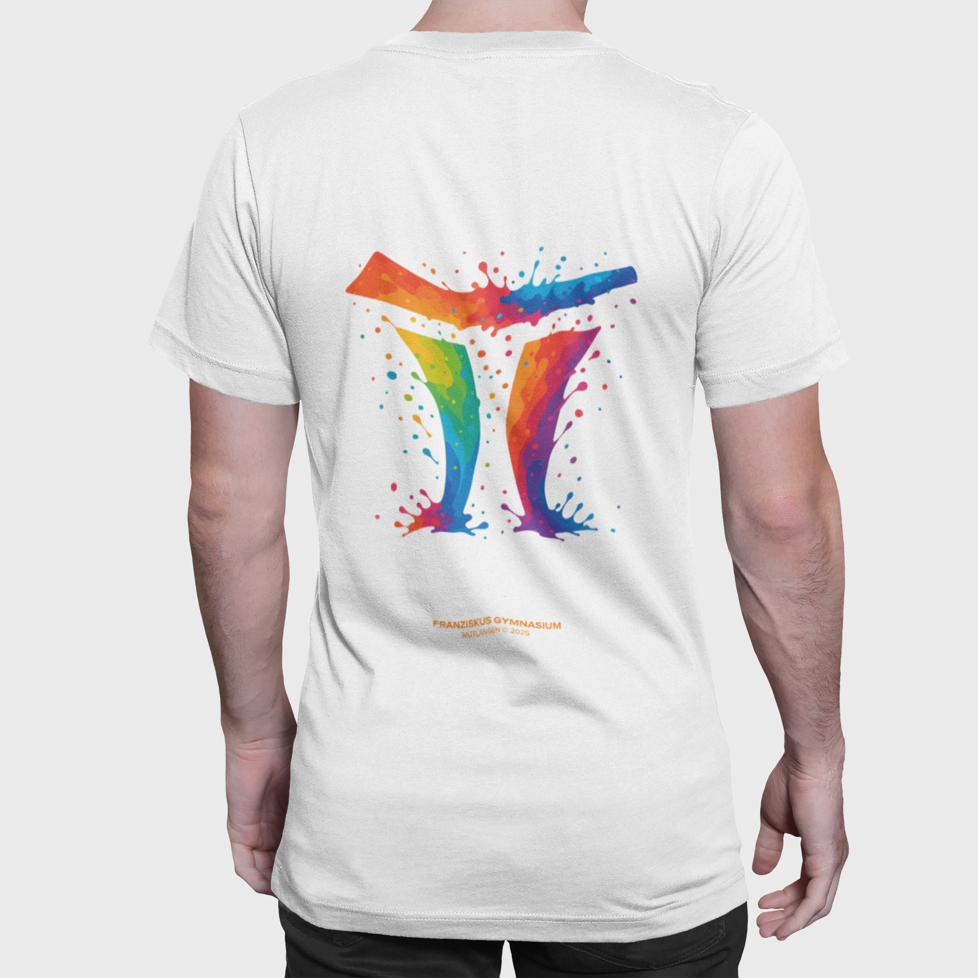 FGM Mutlangen SK25 Organic Regular T-Shirt (B&C)