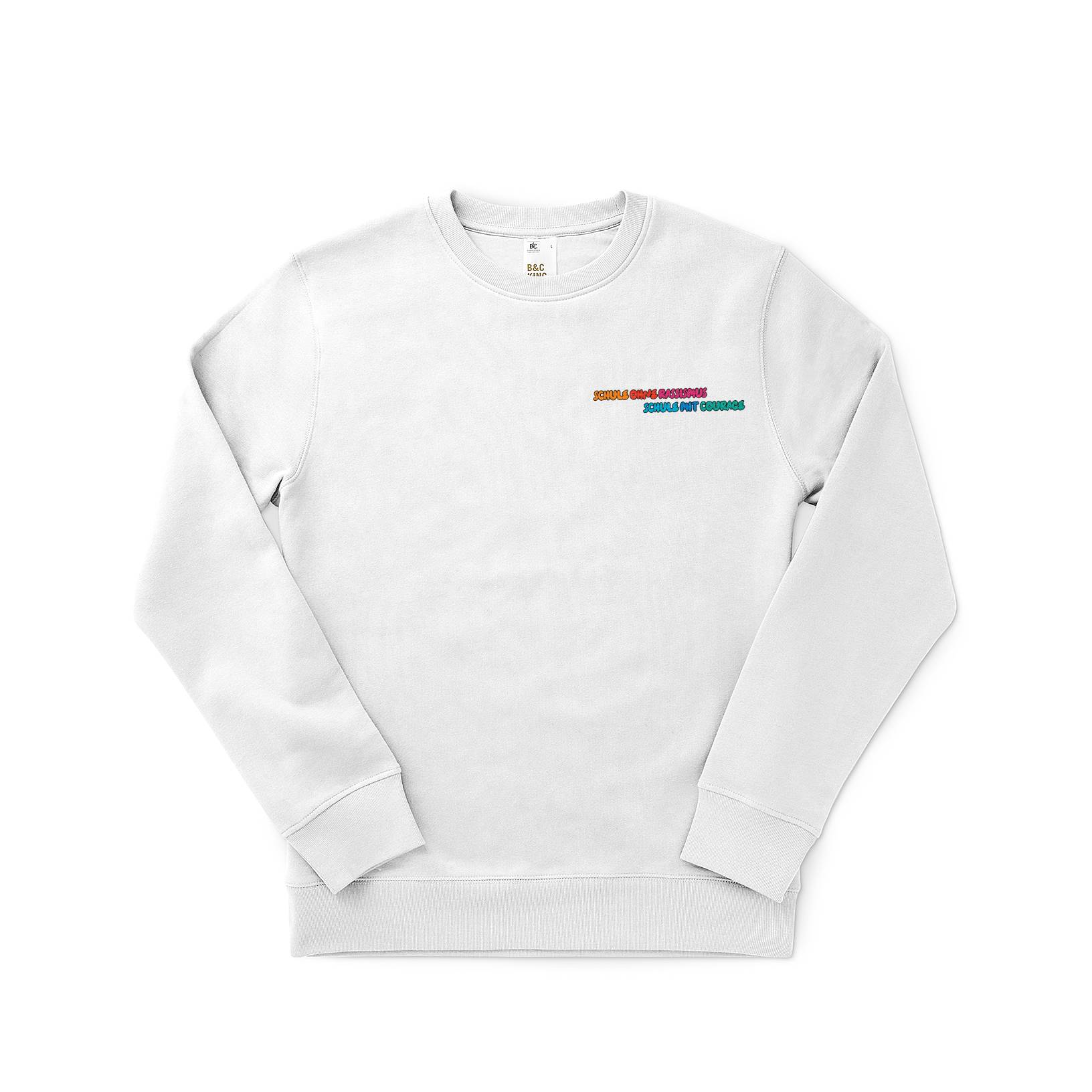 FGM Mutlangen SK25 Organic Fair Regular Sweatshirt (B&C)