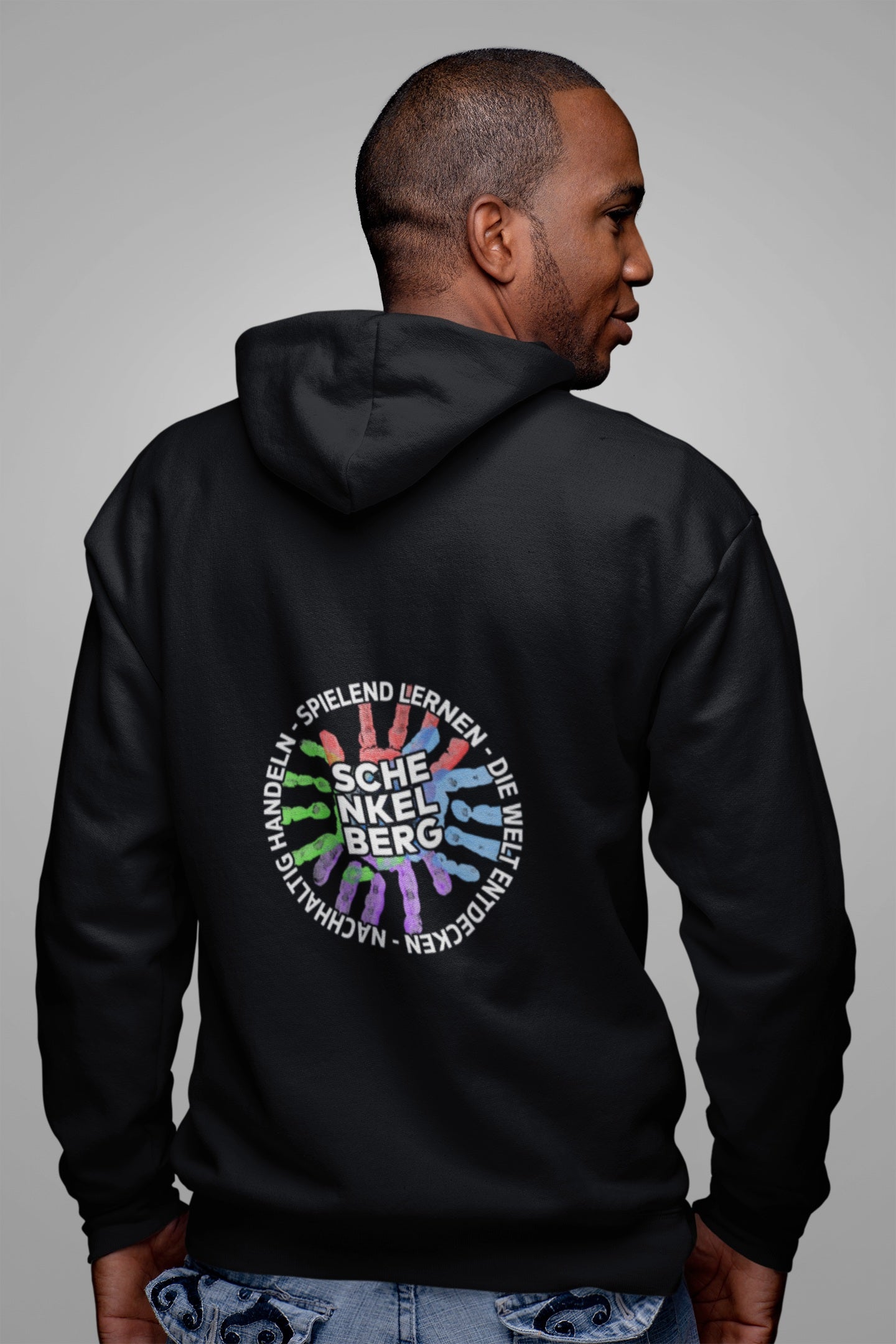 Kita am Schenkelberg MAB Organic Regular Zip Hoodie (Neutral)