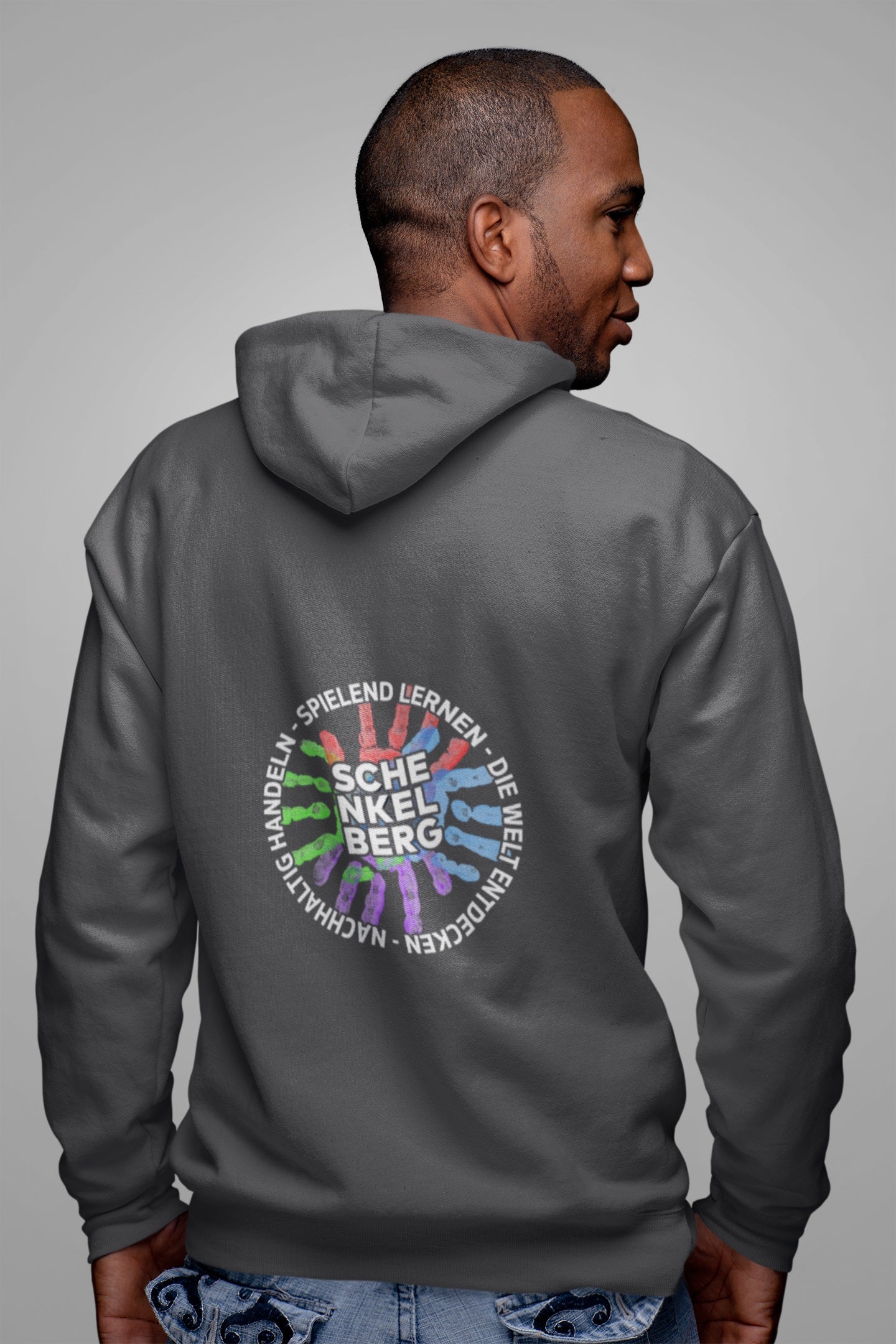 Kita am Schenkelberg Organic Regular Zip Hoodie (Neutral)