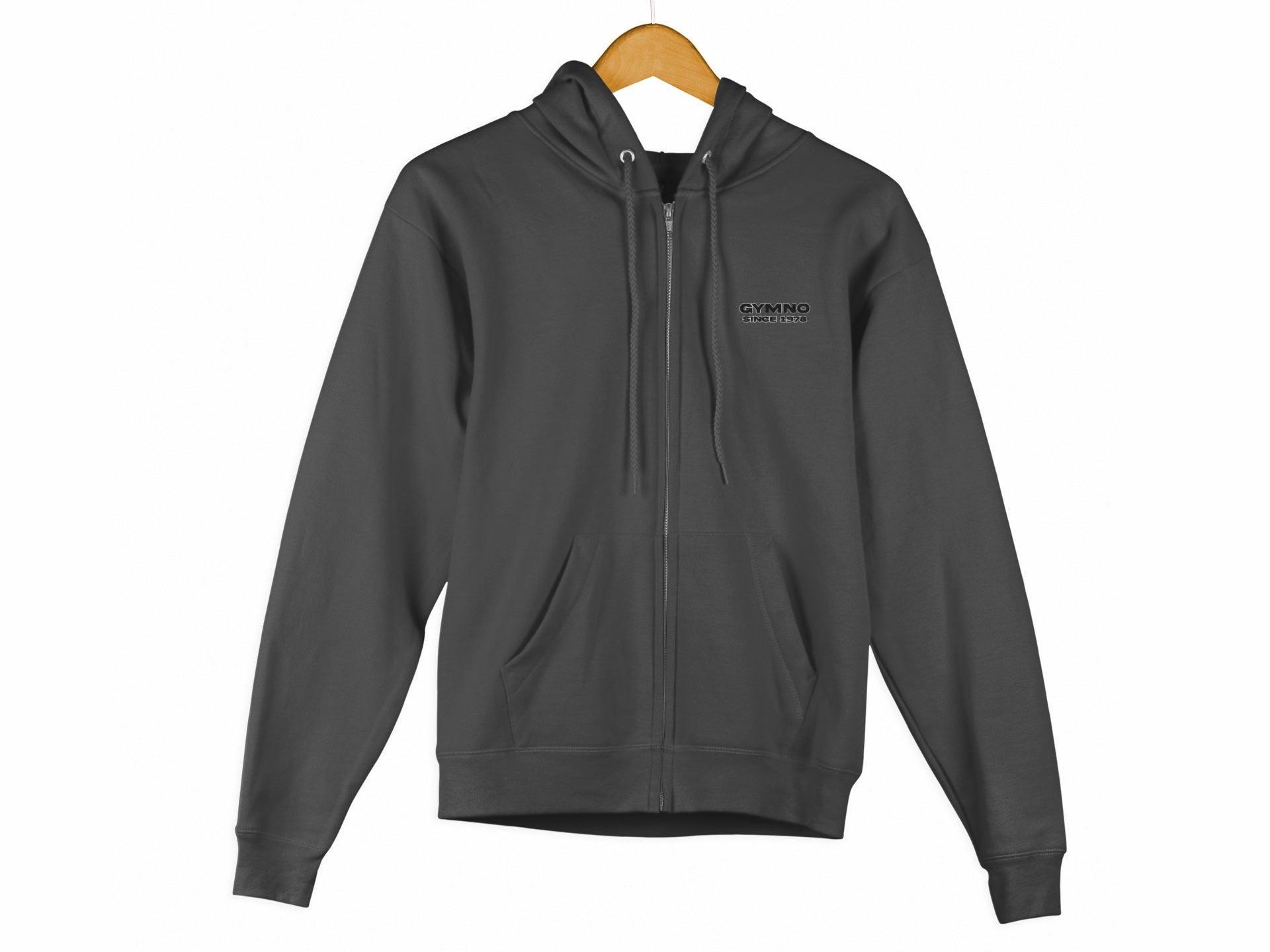 GNO Nieder Olm SK24 Organic Regular Zip Hoodie (B&C)