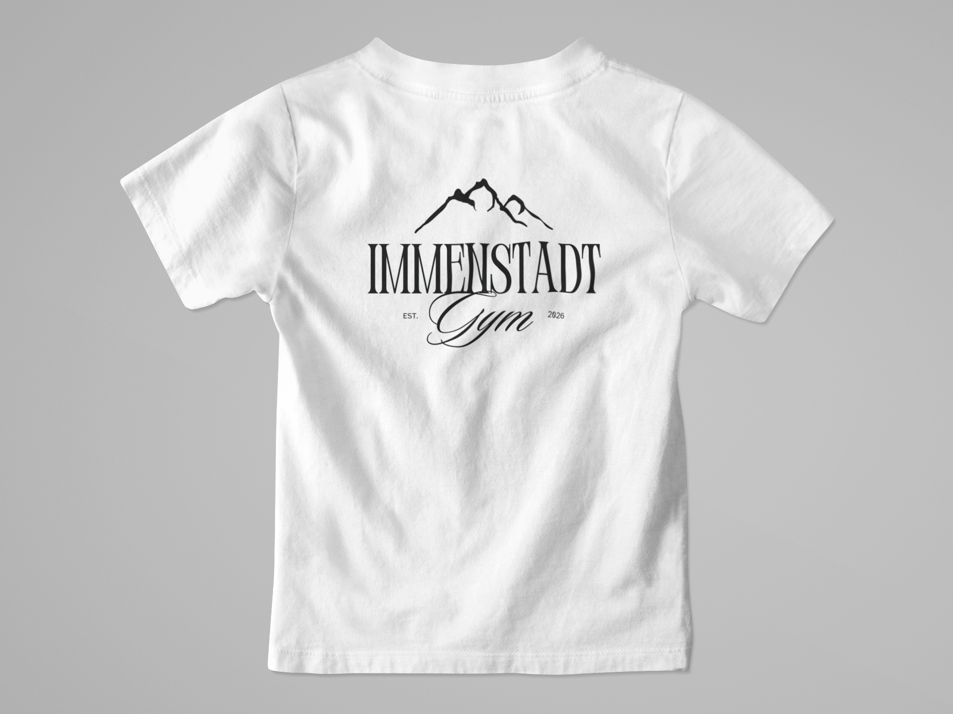 GYI Immenstadt Organic Regular Kids T-Shirt (B&C)