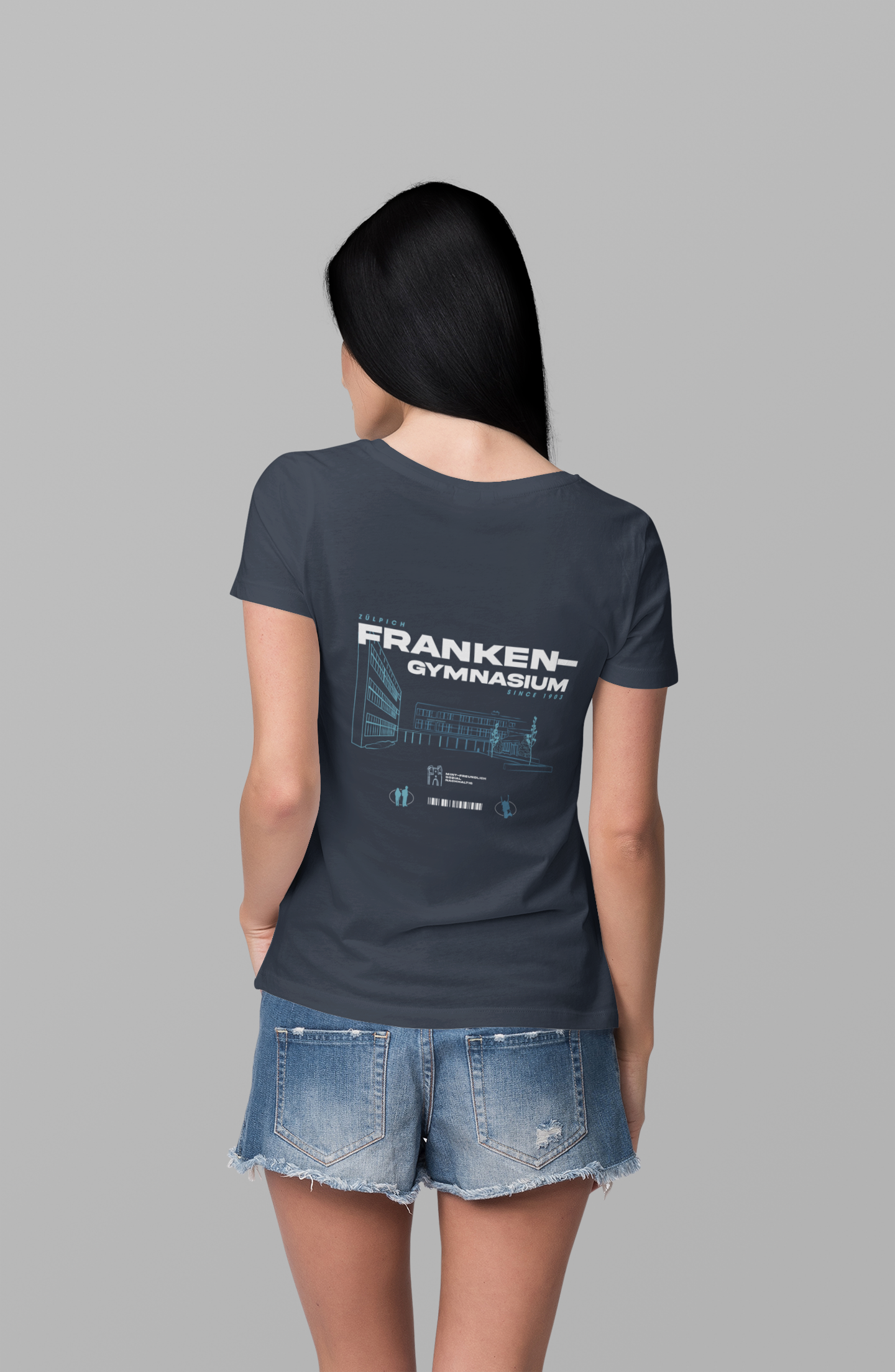 FRA Zülpich SK26-002 Organic Sports T-Shirt Women (Stedman)