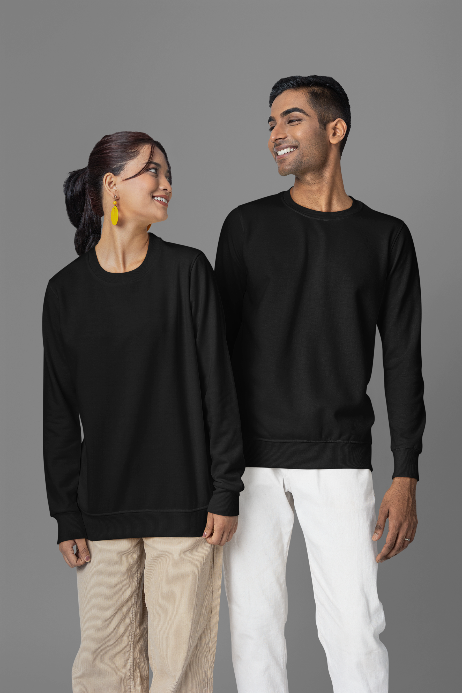 Total-Specific-Solutions-Metzingen Organic Fair Regular King Sweatshirt
