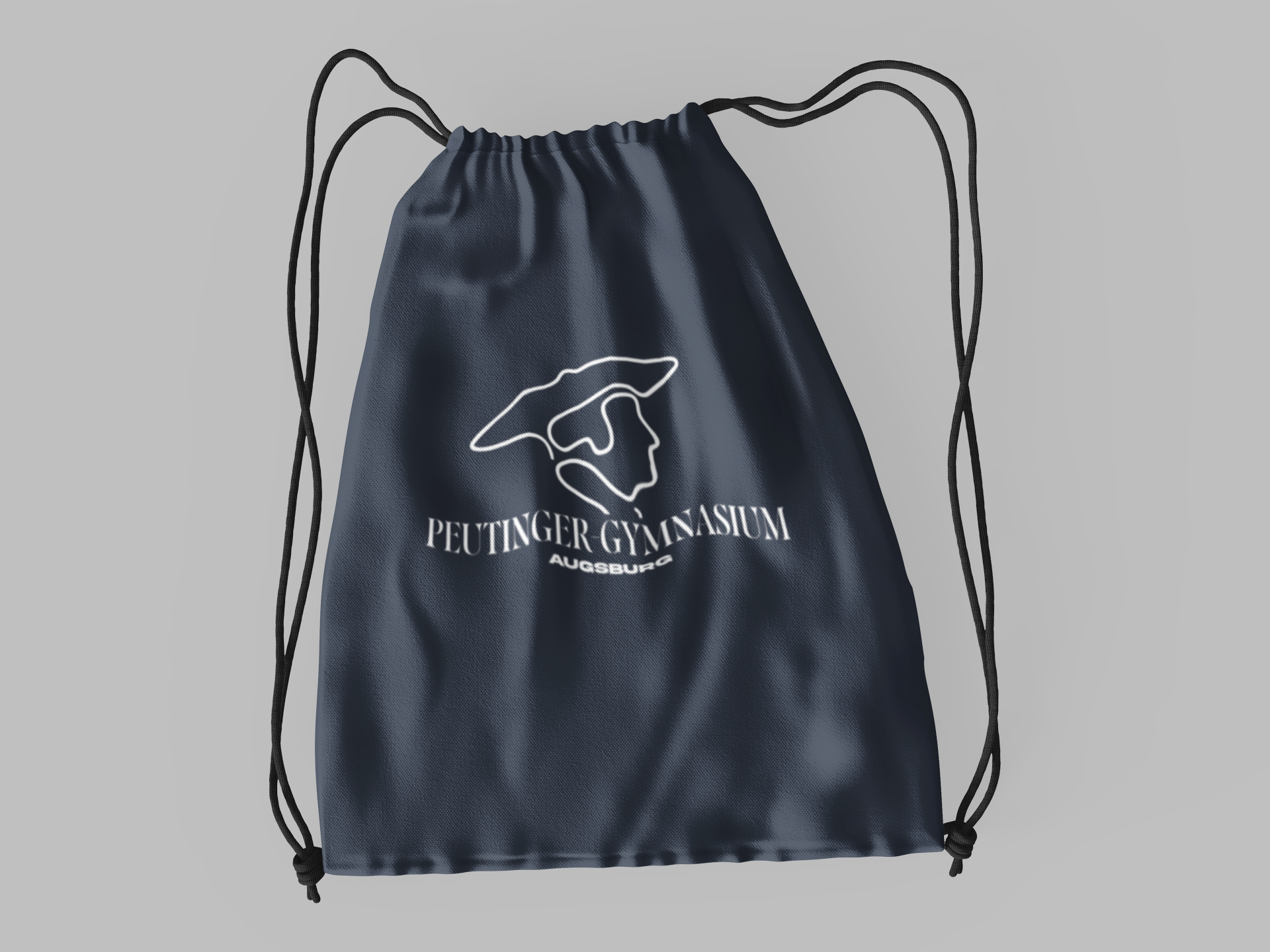 PGA Augsburg SK26-001 Organic Fairtrade Gym Bag