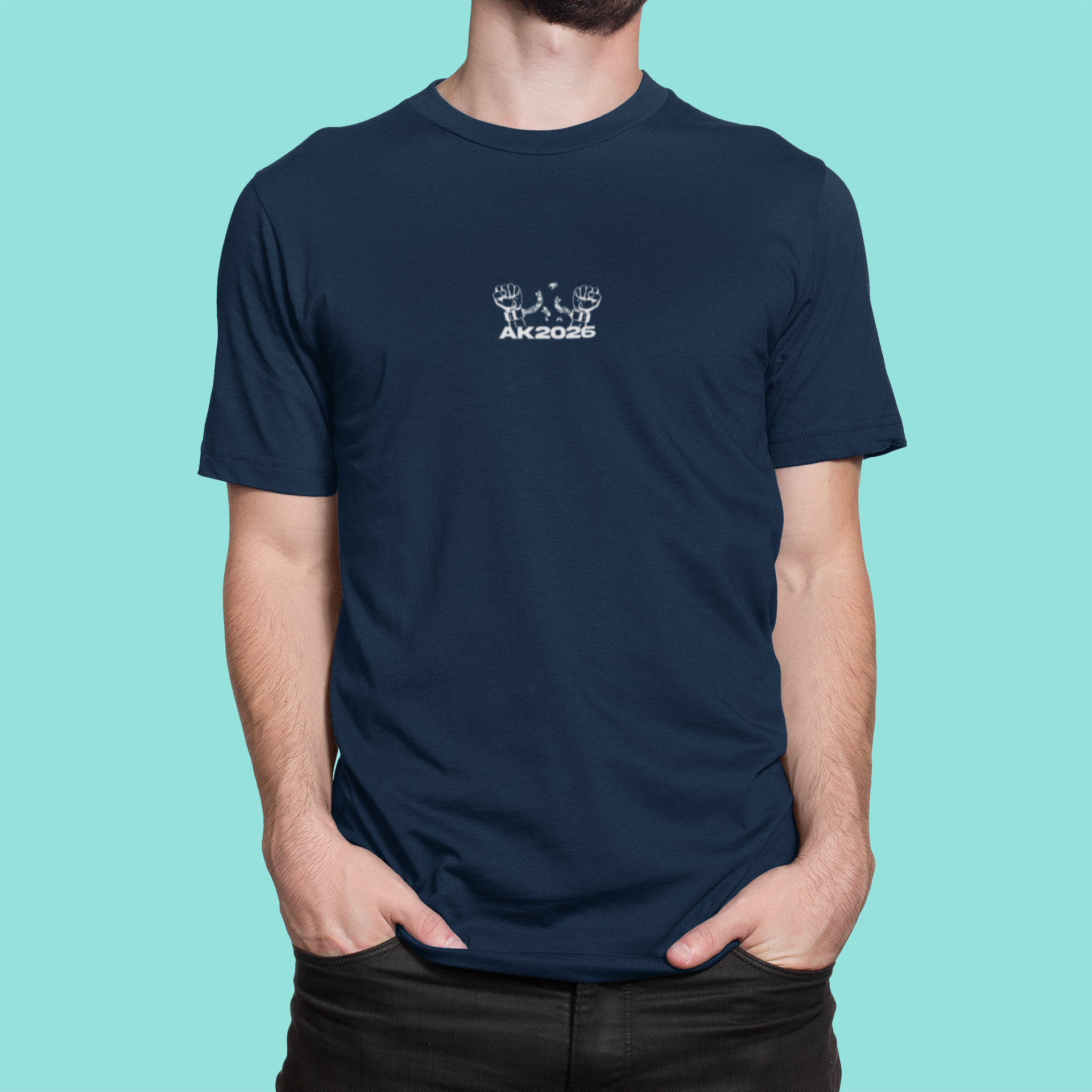 SKS Freyburg AK26 - Organic Regular T-Shirt