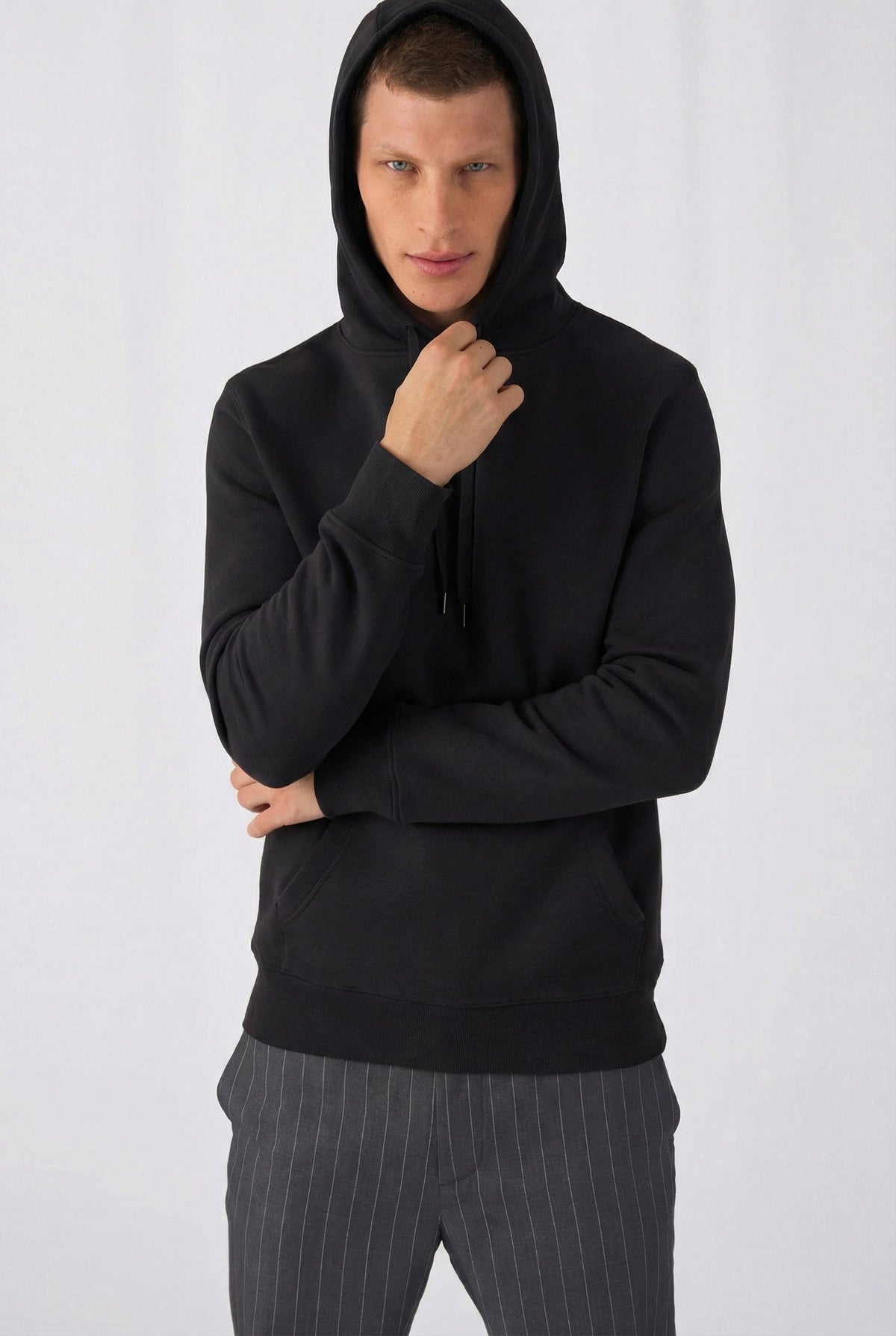 Volksbank am Württemberg 26-001 (final) Unisex Organic Regular King Hoodie