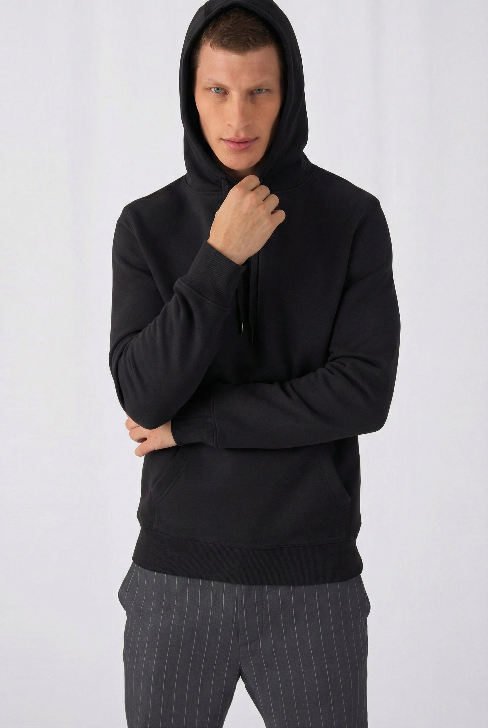 GHL Hohenlimburg SK26-005 Unisex Organic Regular King Hoodie